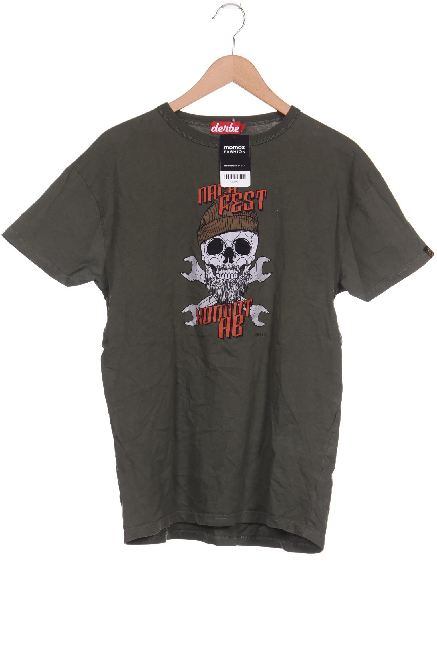 

Derbe Herren T-Shirt, grün