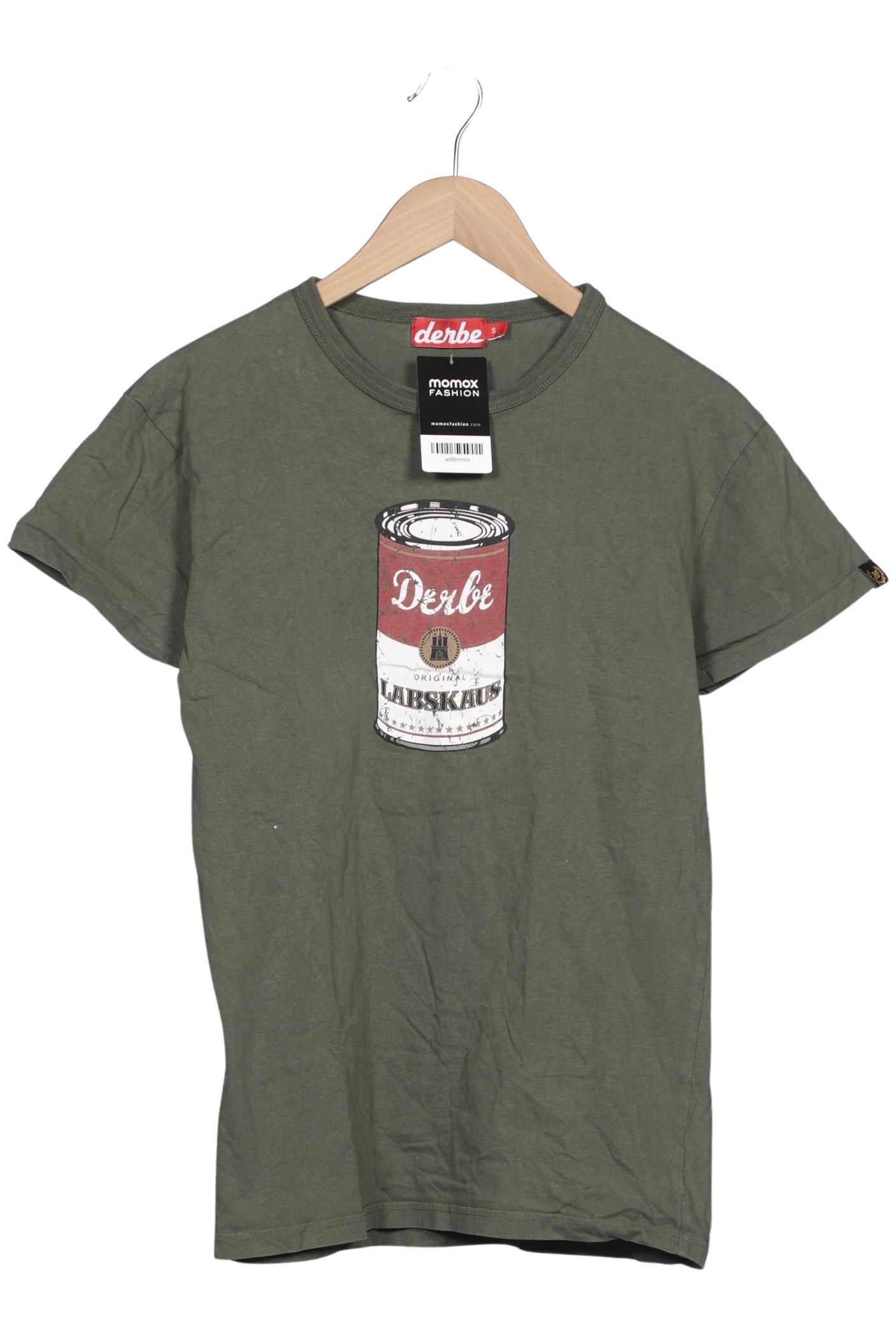 

Derbe Herren T-Shirt, grün, Gr. 46