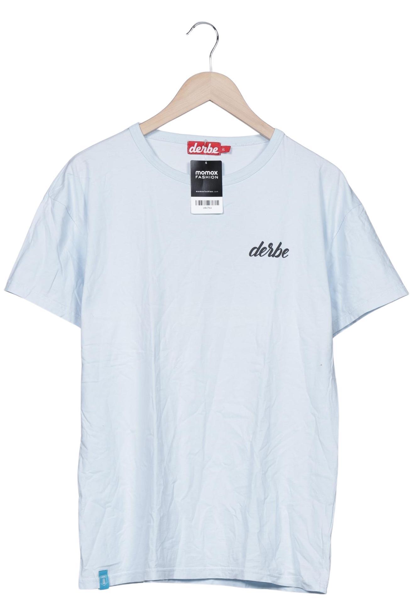 

Derbe Herren T-Shirt, hellblau, Gr. 54