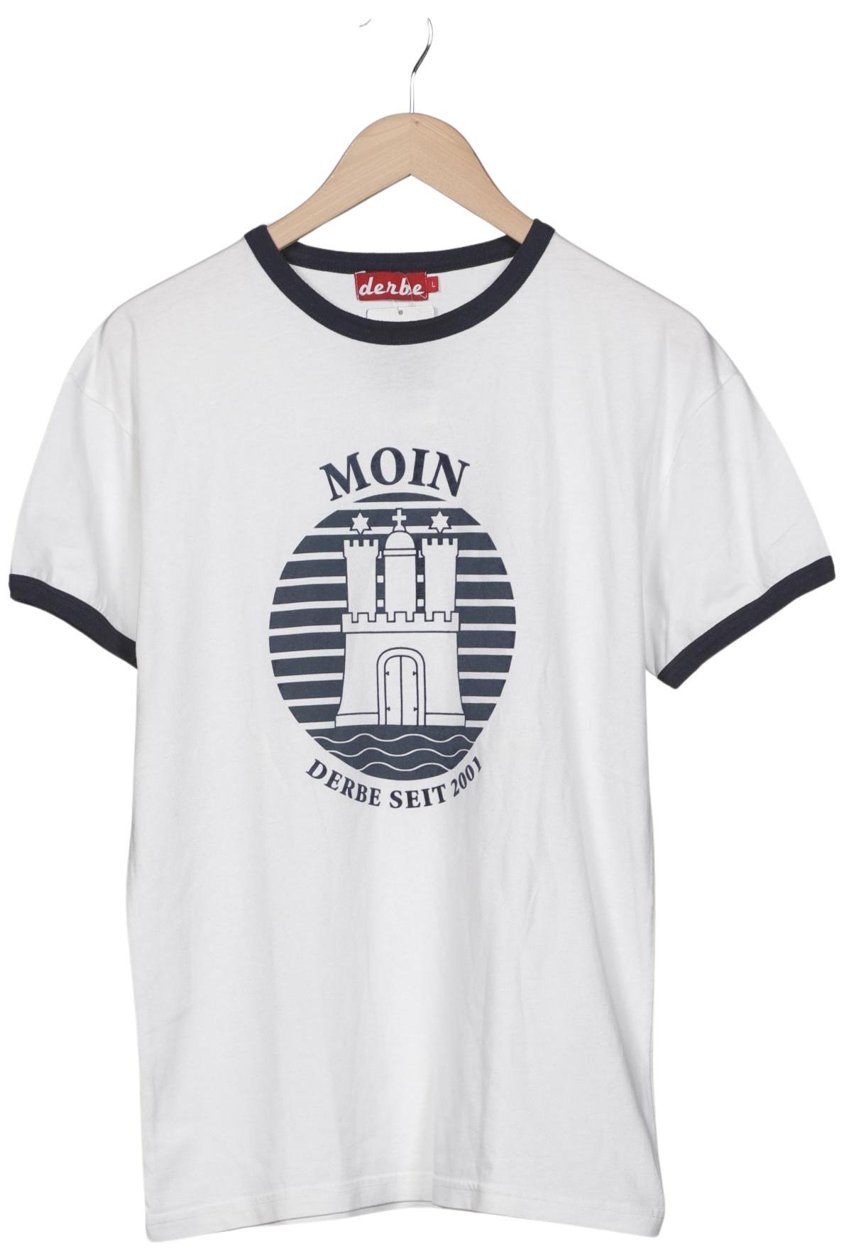 

Derbe Herren T-Shirt, mehrfarbig, Gr. 52