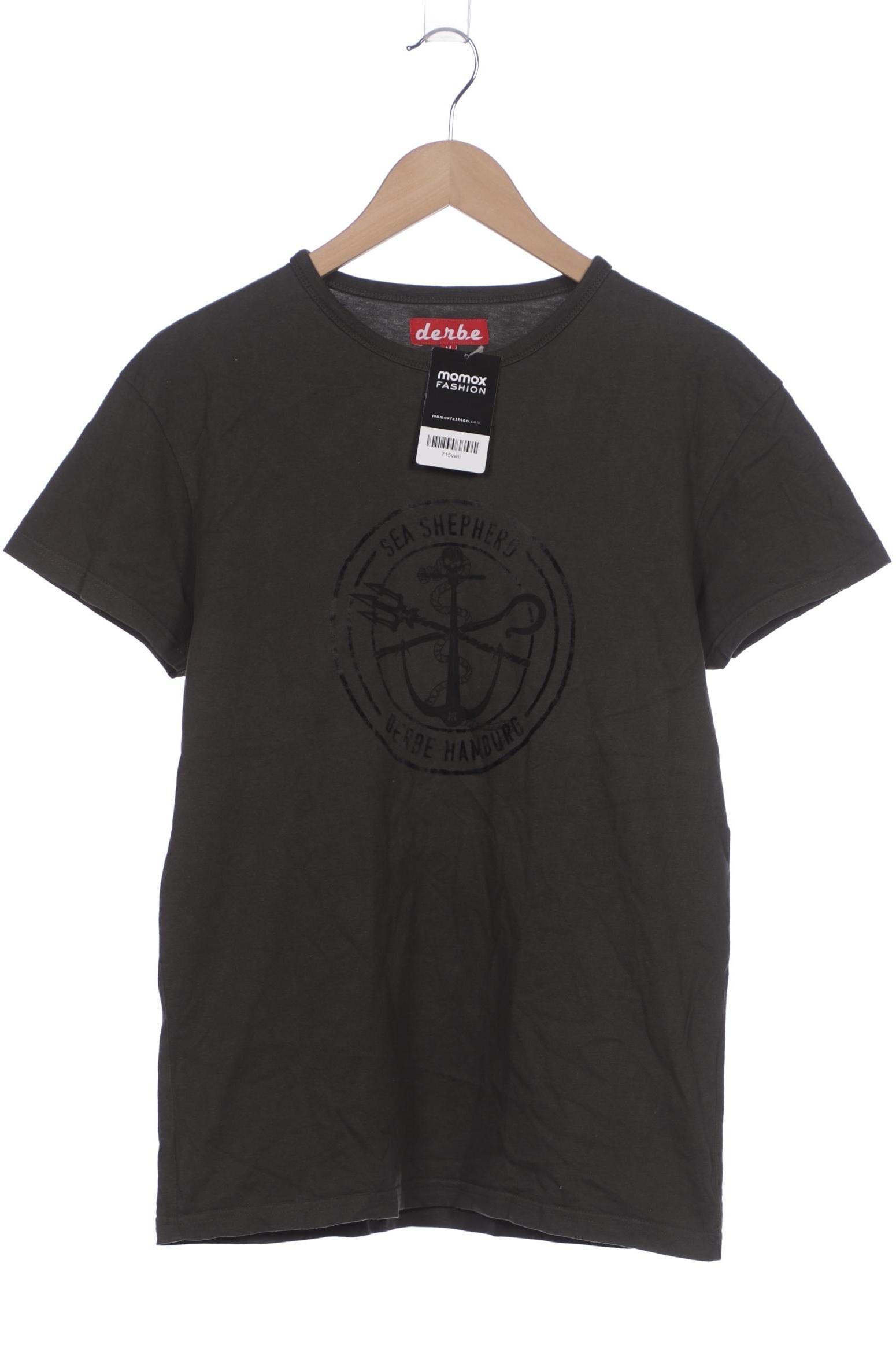 

Derbe Herren T-Shirt, grau, Gr. 48