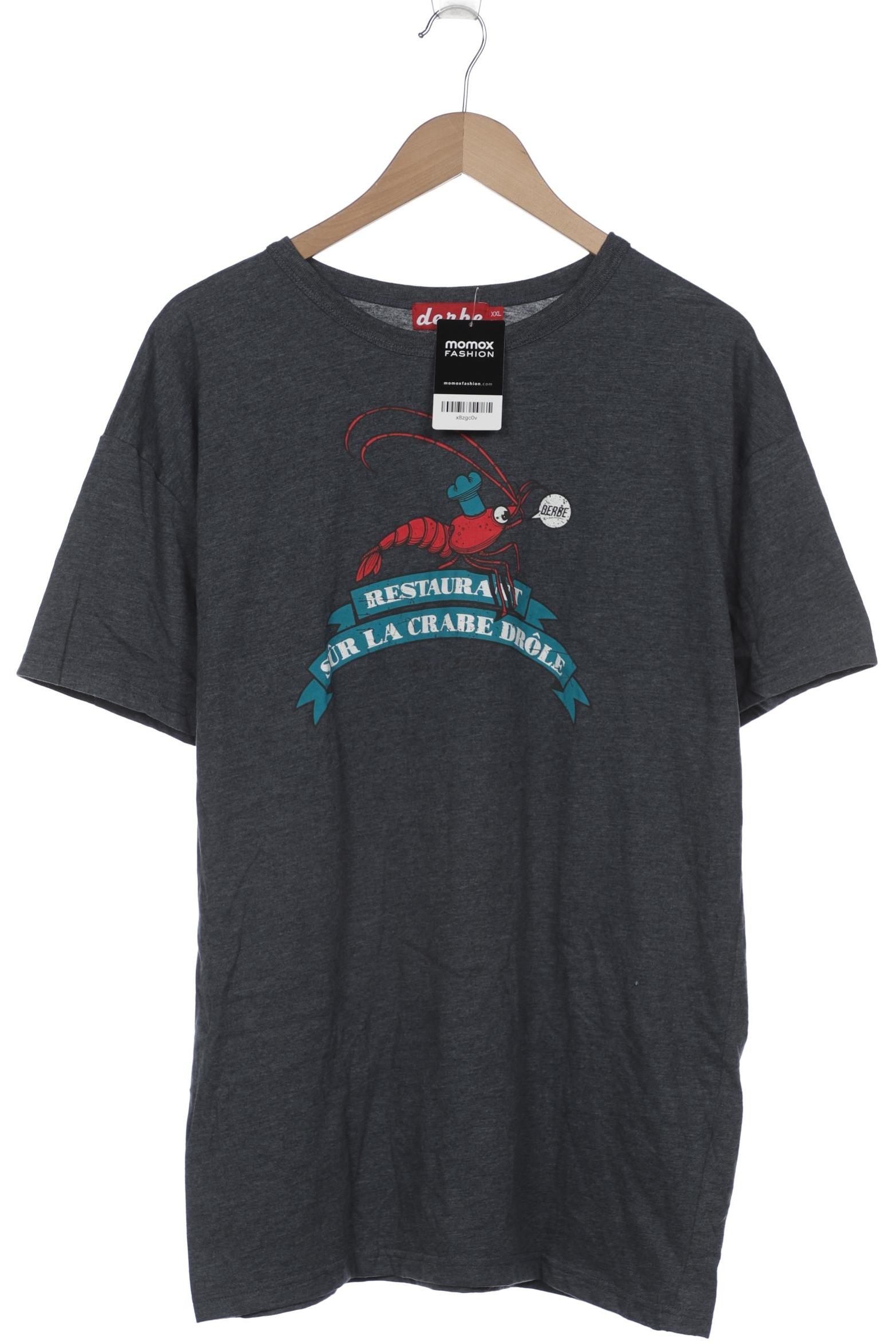 

Derbe Herren T-Shirt, marineblau, Gr. 56