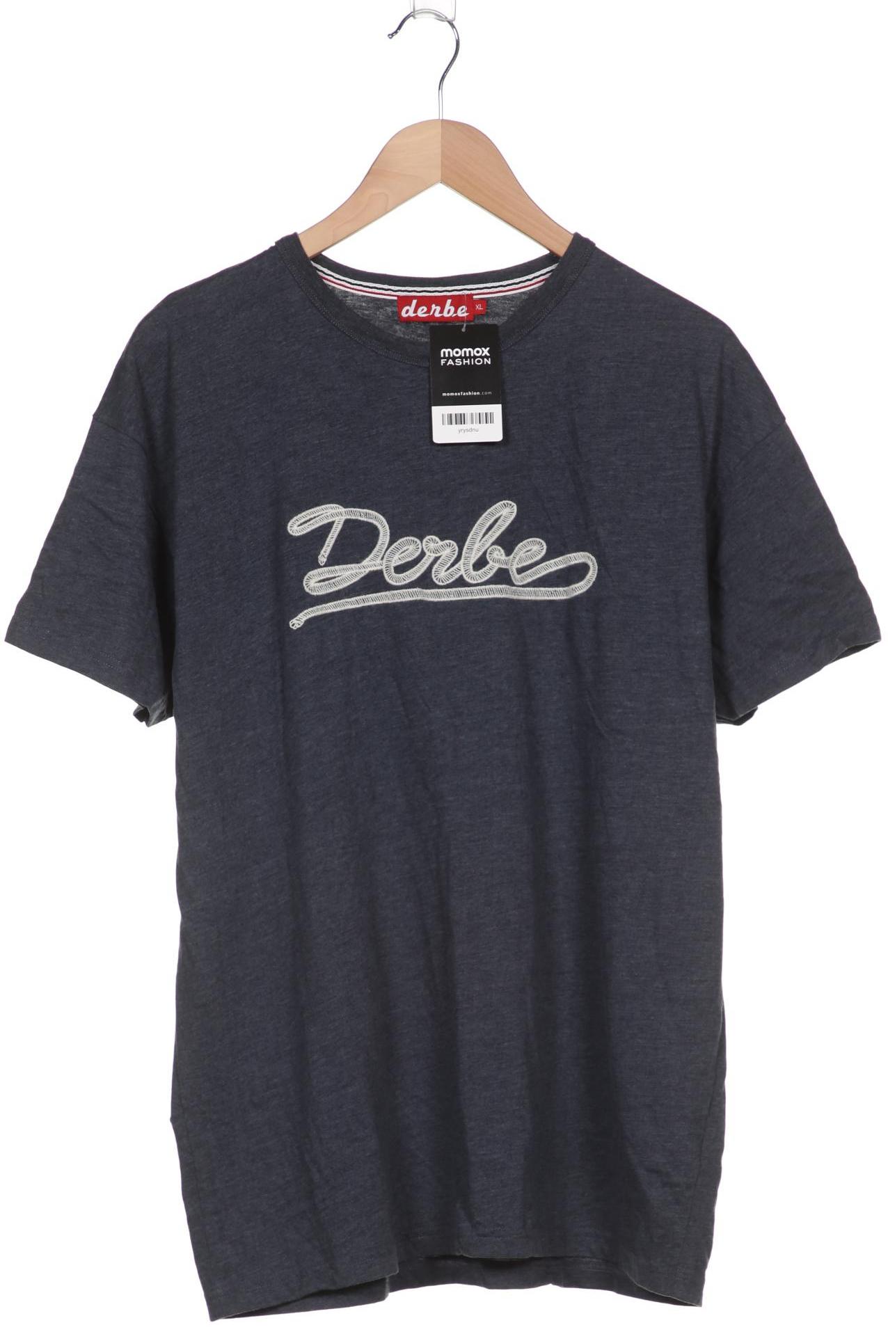 

Derbe Herren T-Shirt, blau