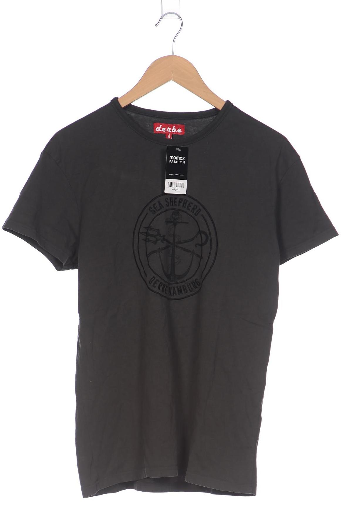 

Derbe Herren T-Shirt, grau, Gr. 48