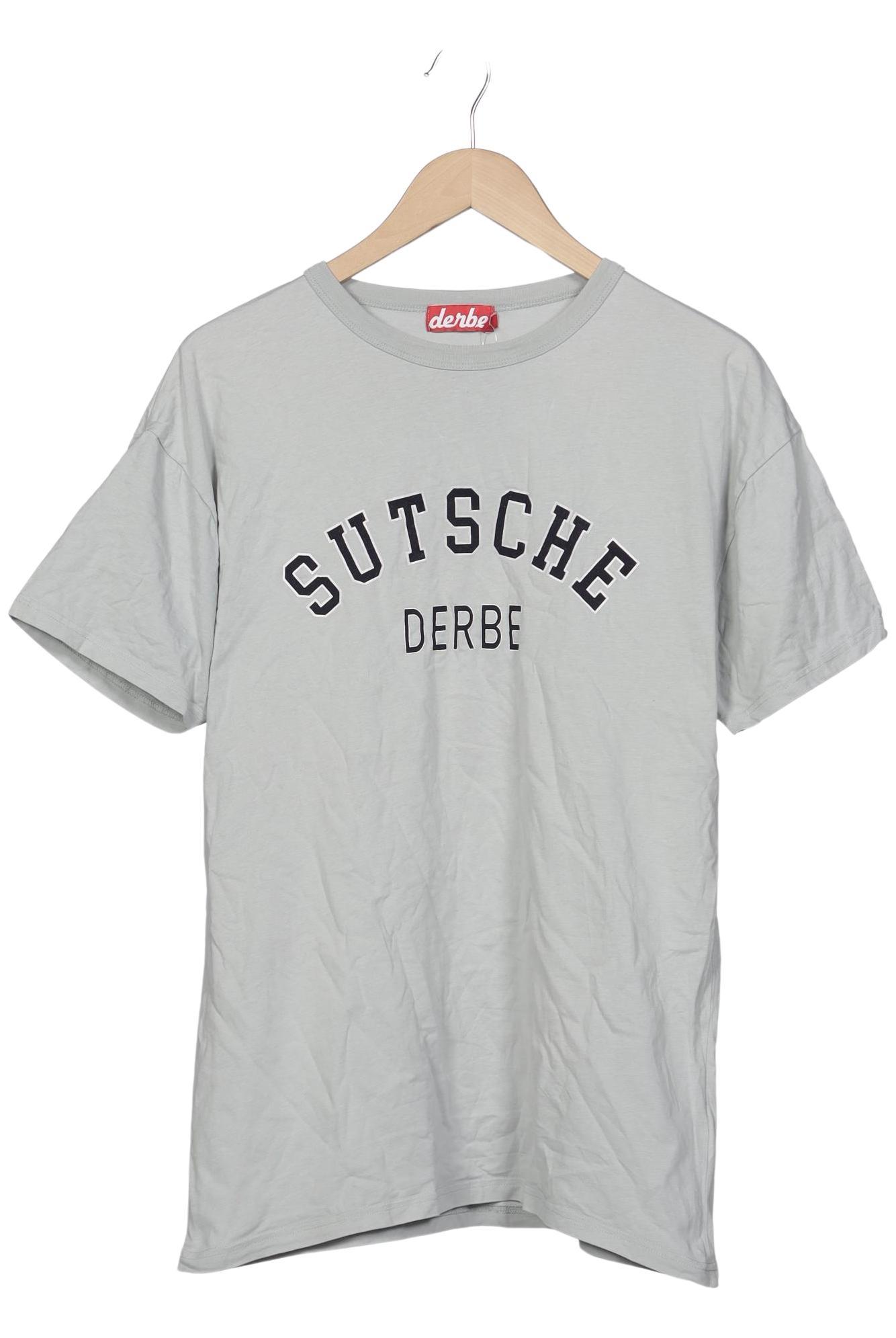 

Derbe Herren T-Shirt, grau, Gr. 56