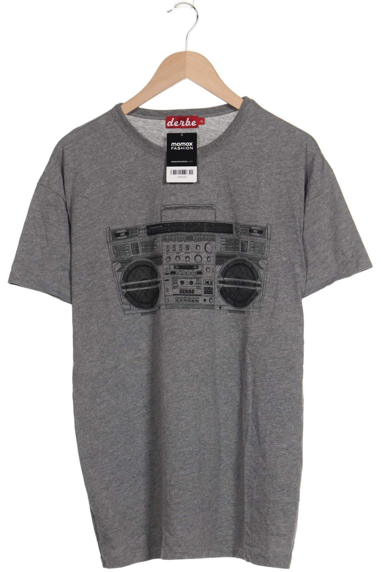 

Derbe Herren T-Shirt, grau, Gr. 54