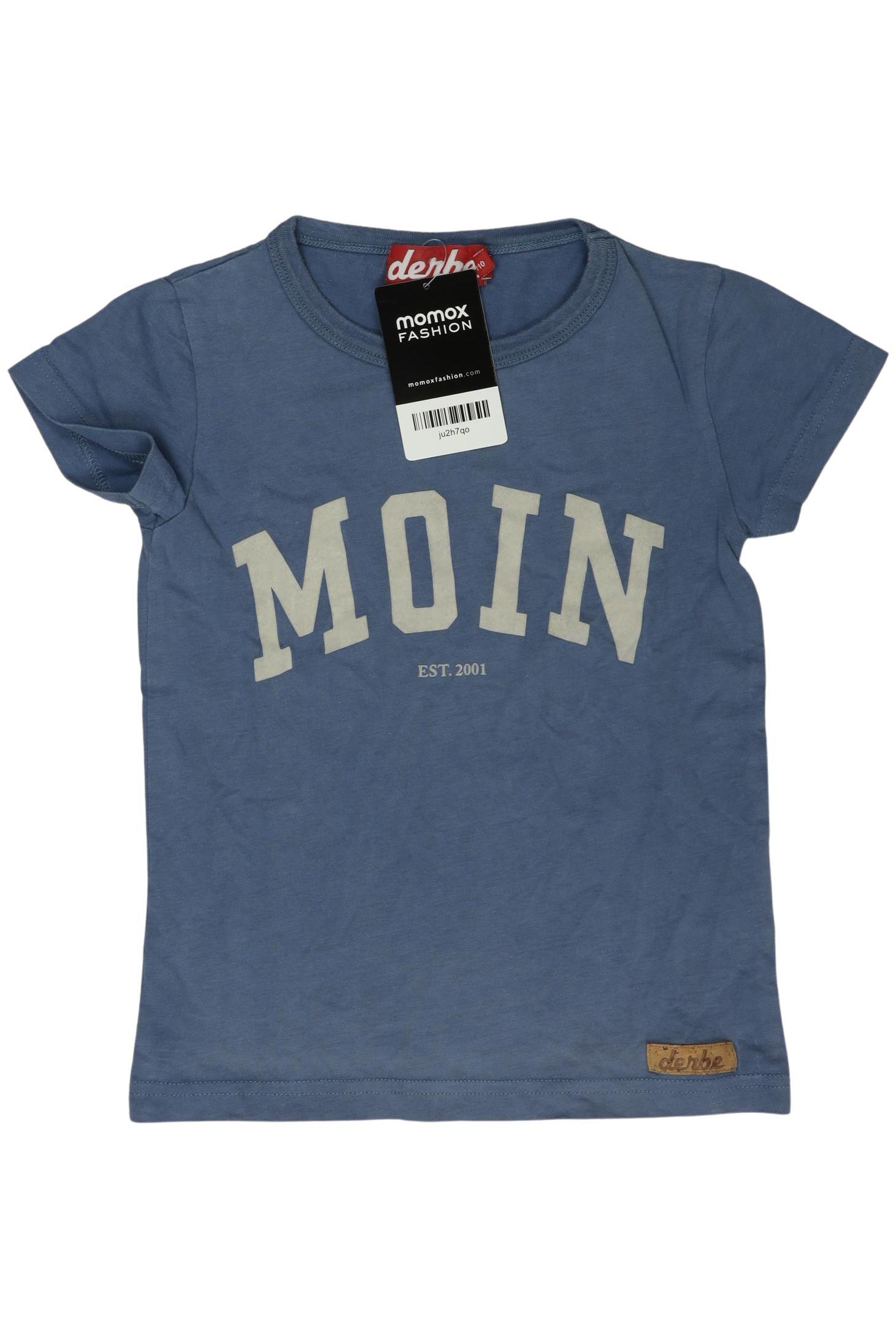 

Derbe Mädchen T-Shirt, blau, Gr. 104
