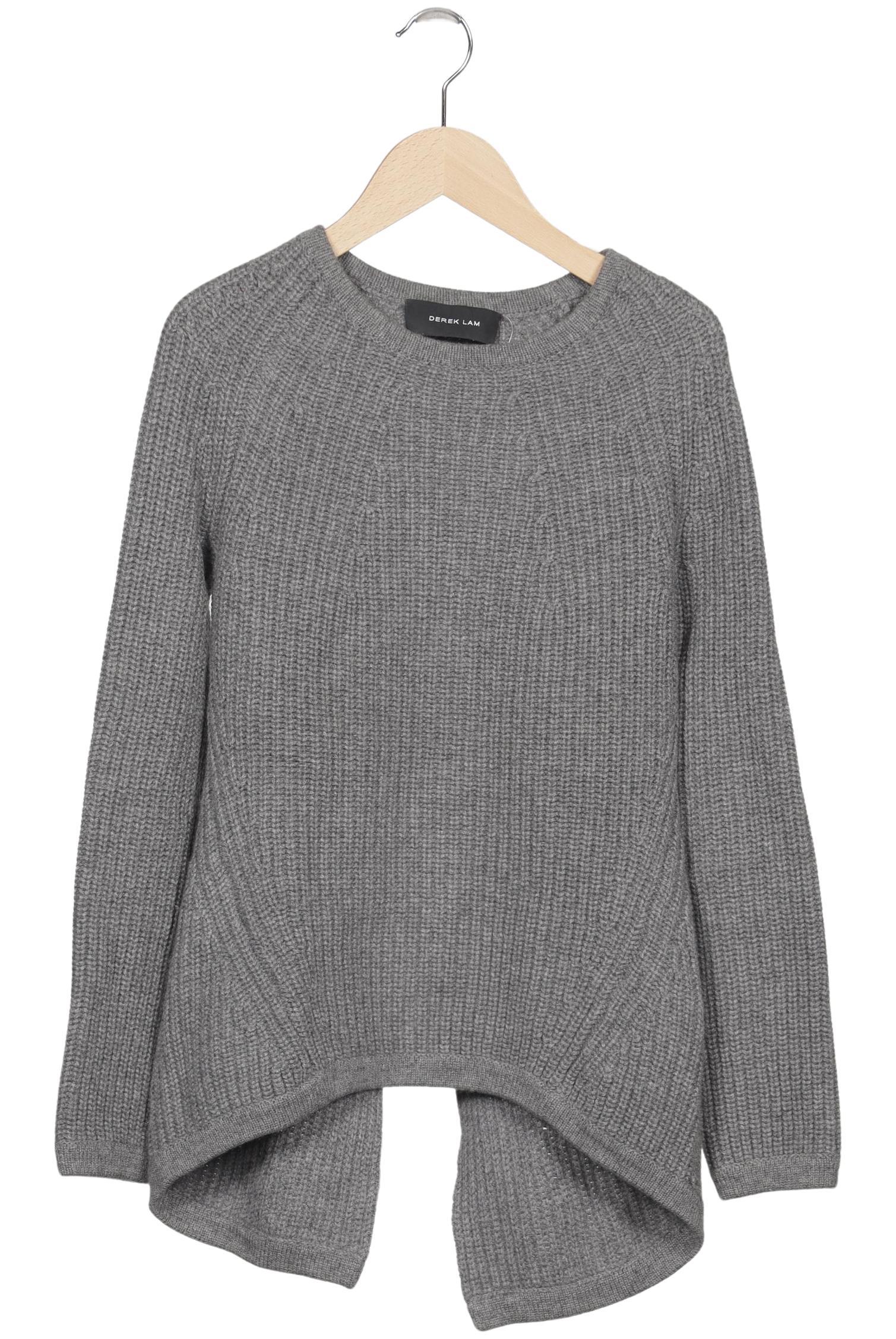

Derek LAM Damen Pullover, grau, Gr. 36