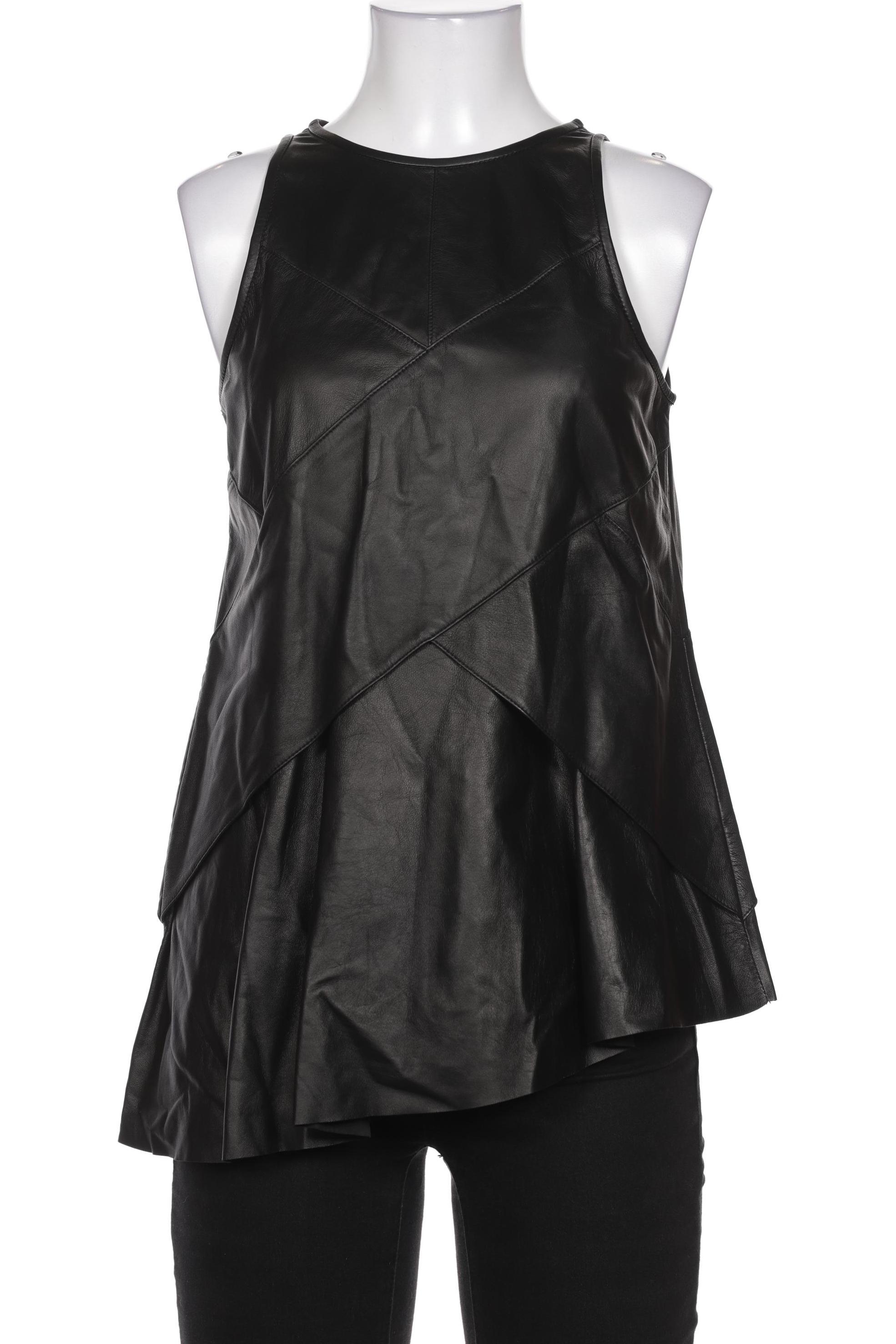 

DEREK LAM Damen Bluse, schwarz