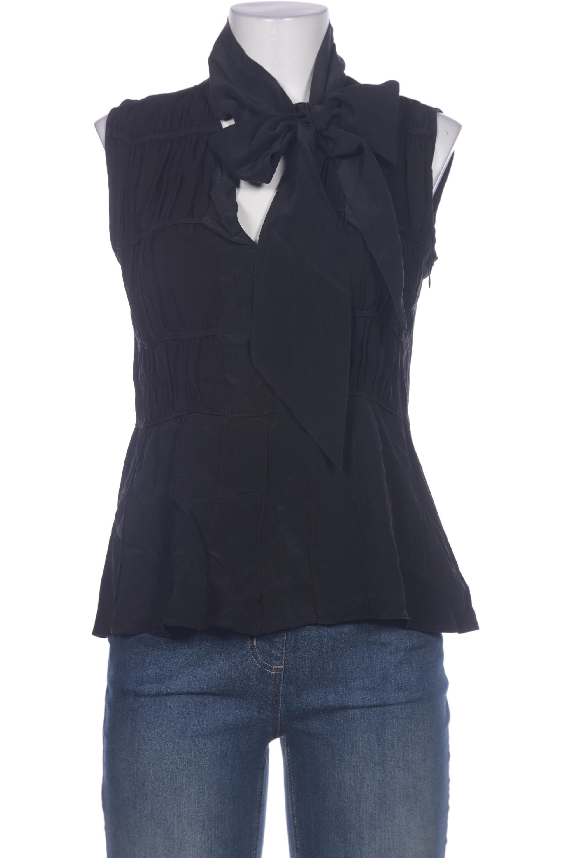 

Derek LAM Damen Top, schwarz, Gr. 6