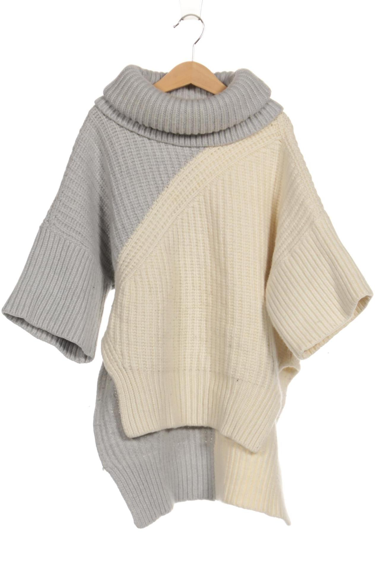 

Derek LAM Damen Pullover, cremeweiß, Gr. 38