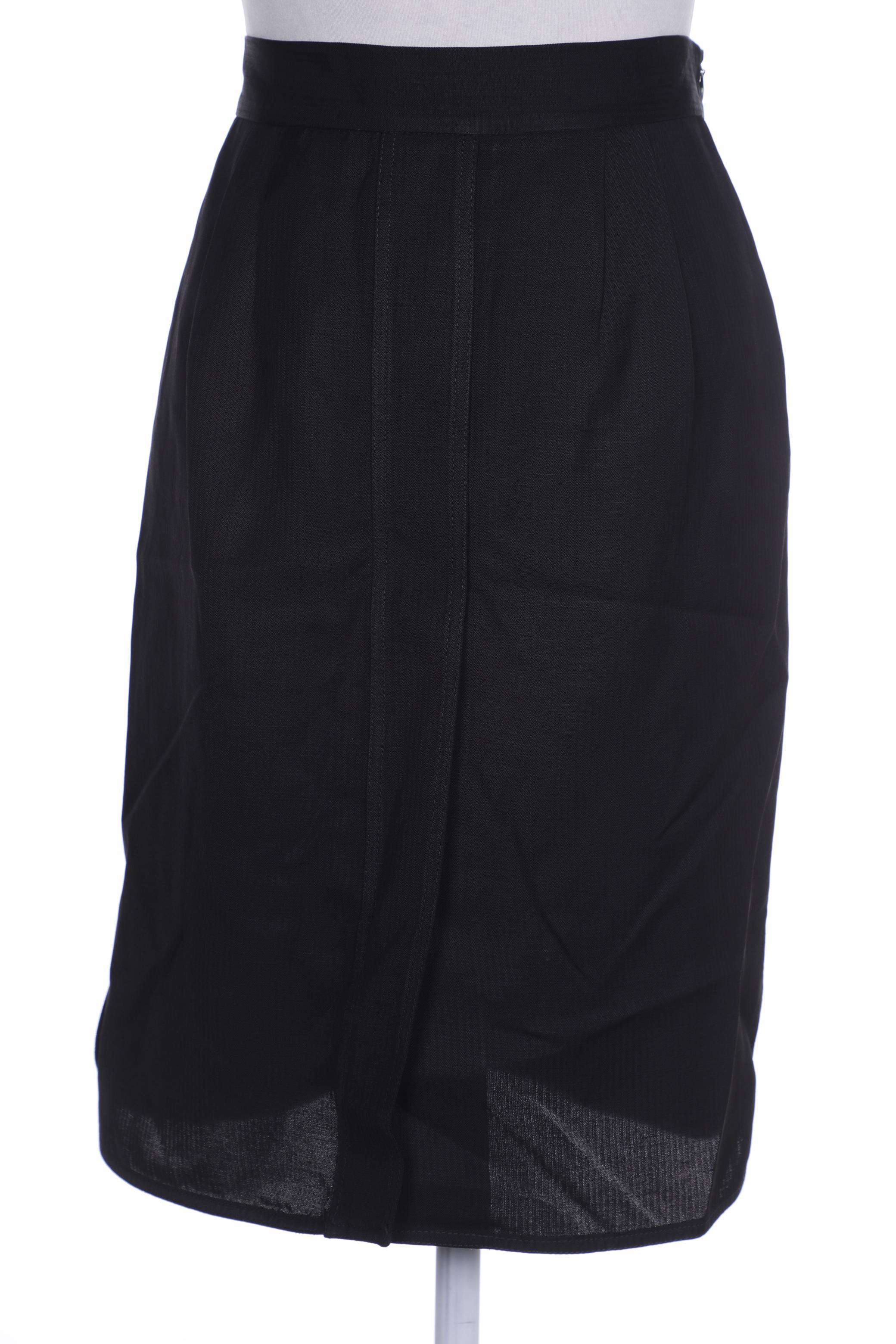 

Derek LAM Damen Rock, schwarz, Gr. 8