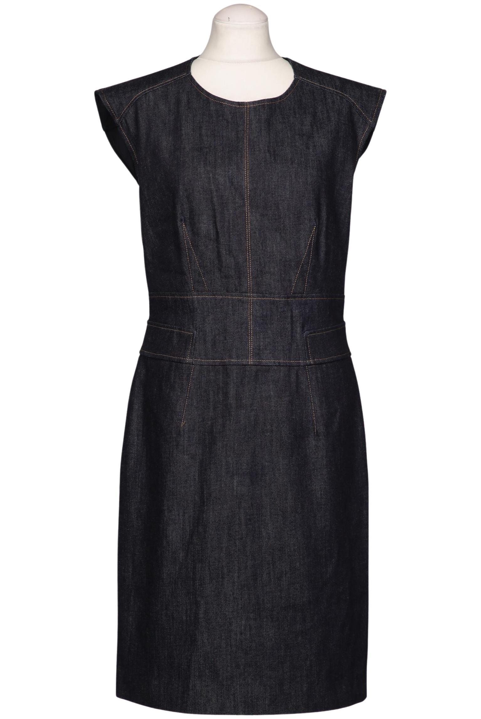 

Derek LAM Damen Kleid, marineblau, Gr. 10