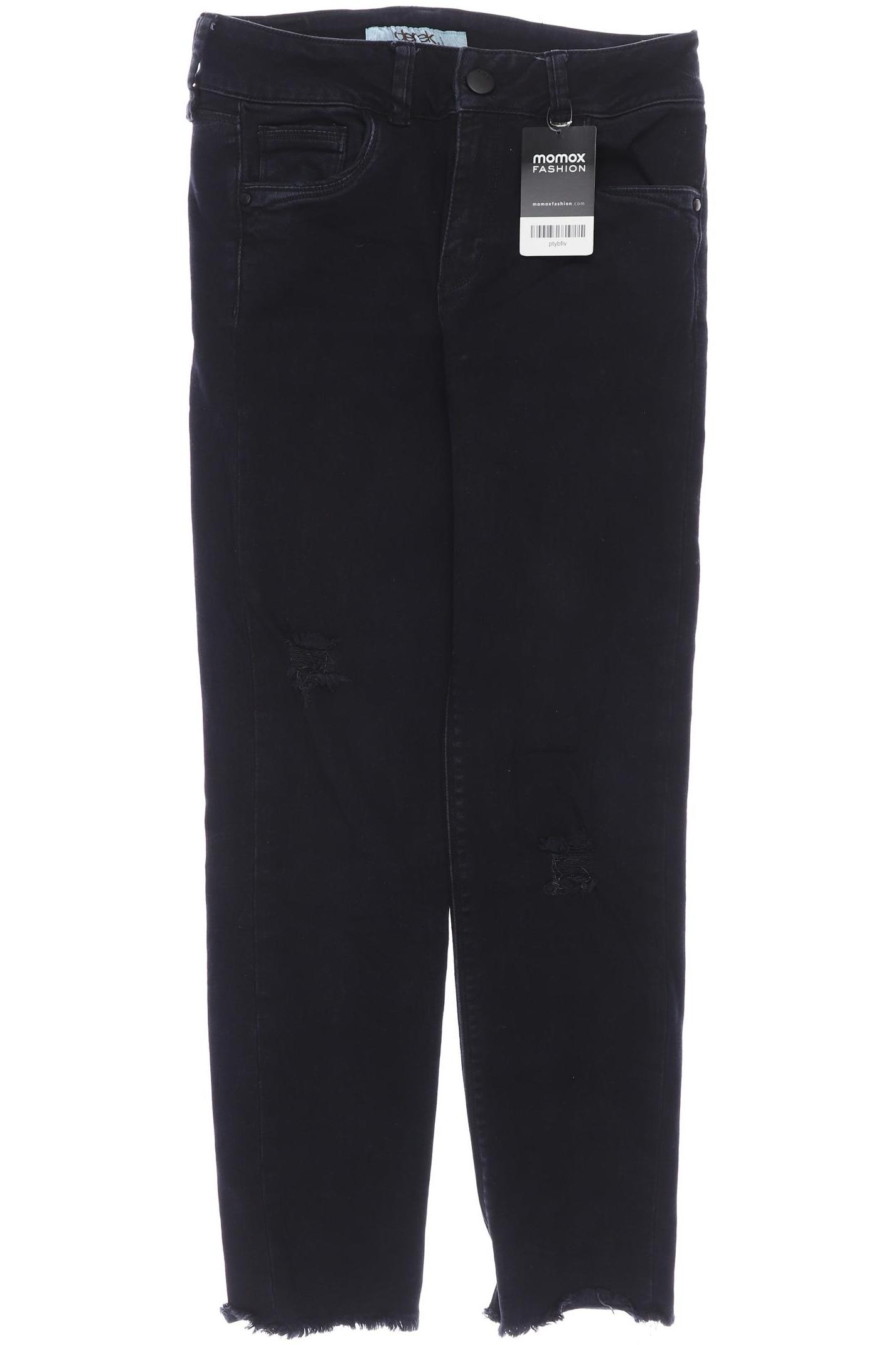 

Derek LAM Damen Jeans, marineblau, Gr. 8