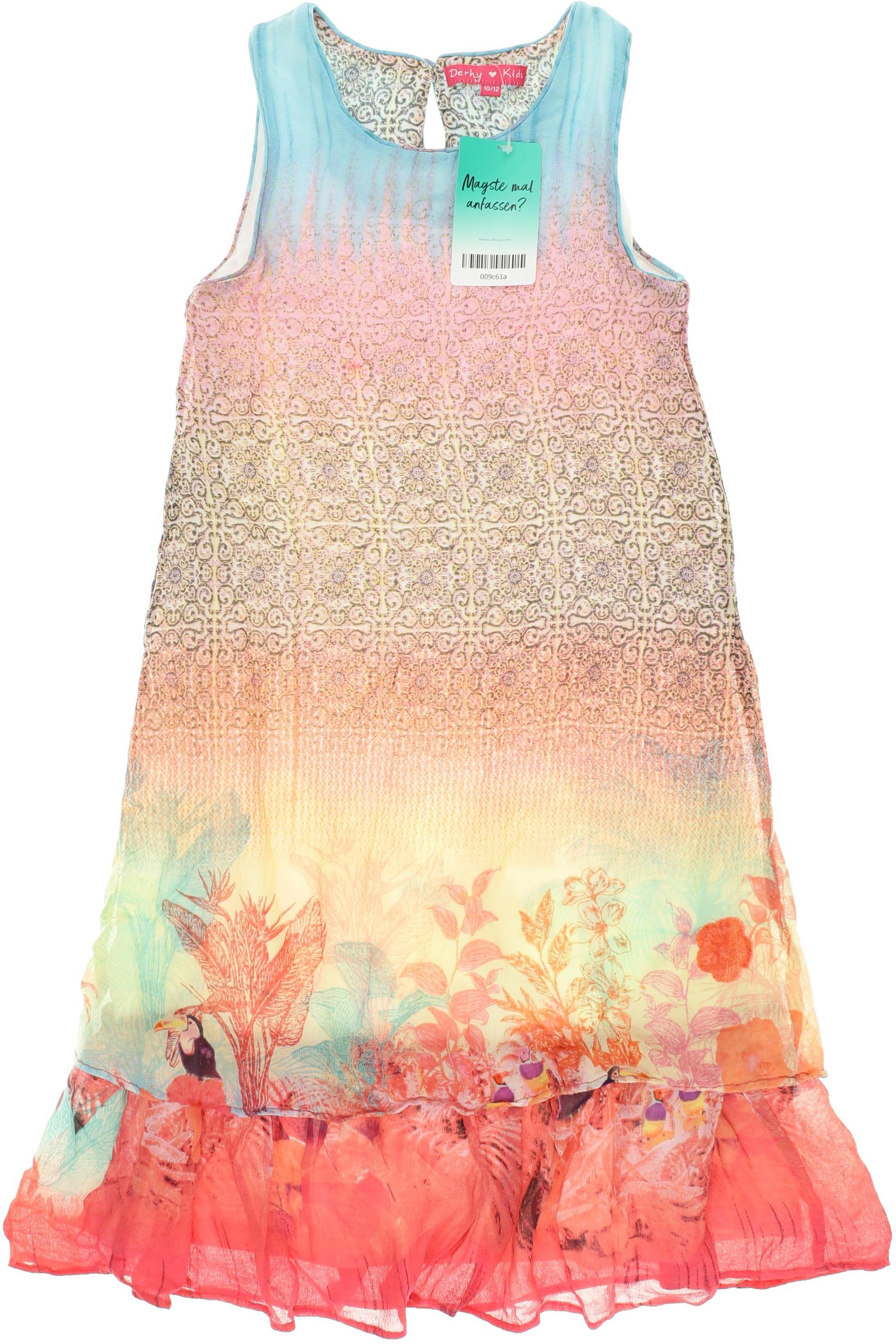 

Derhy Kids by Rene Derhy Mädchen Kleid, pink, Gr. 140