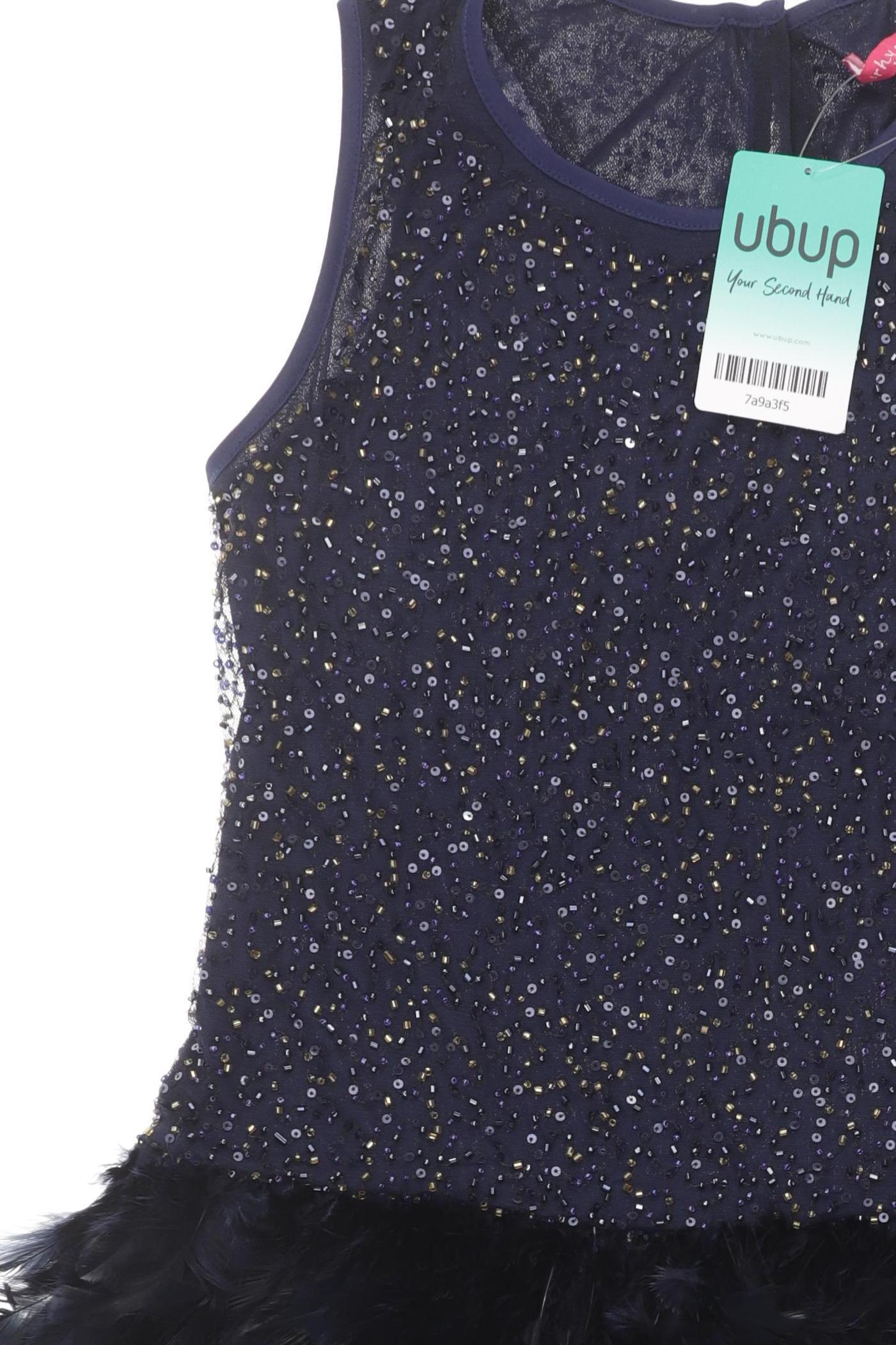 Thumbnail - Derhy Kids by Rene Derhy Mädchen Kleid, blau, Gr. 140