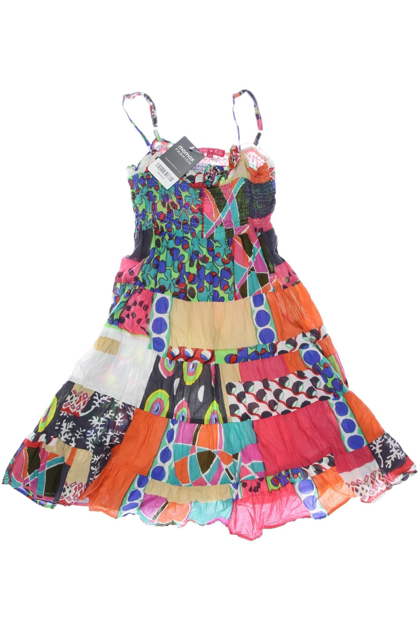 

Derhy Kids by Rene Derhy Damen Kleid, mehrfarbig, Gr. 128