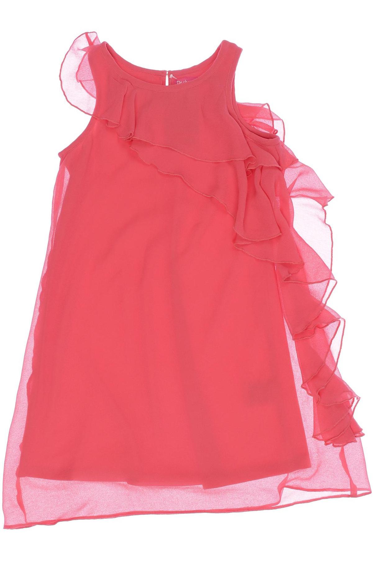 

Derhy Kids by Rene Derhy Damen Kleid, rot, Gr. 116