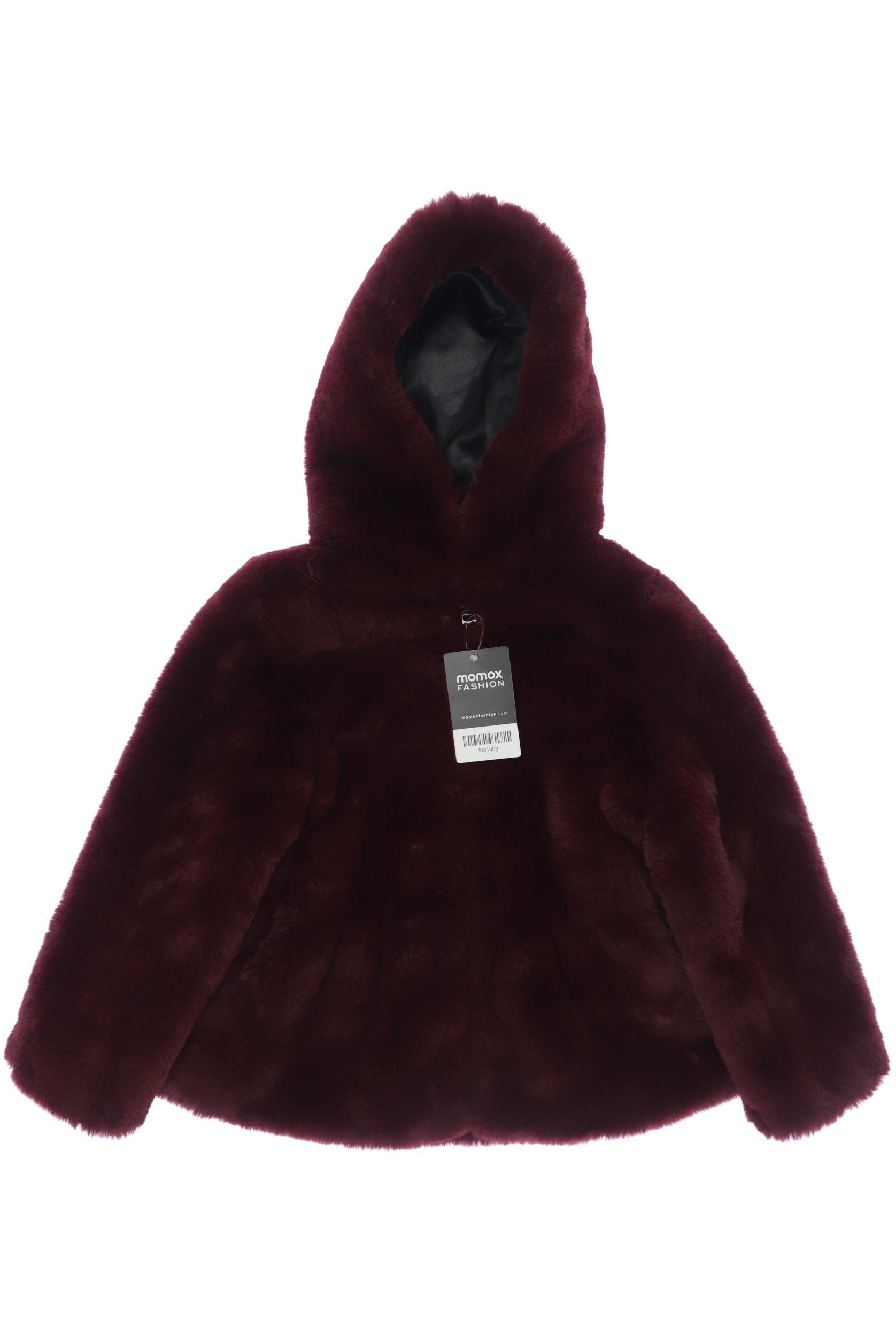 

Derhy Kids by Rene Derhy Damen Jacke, bordeaux, Gr. 116