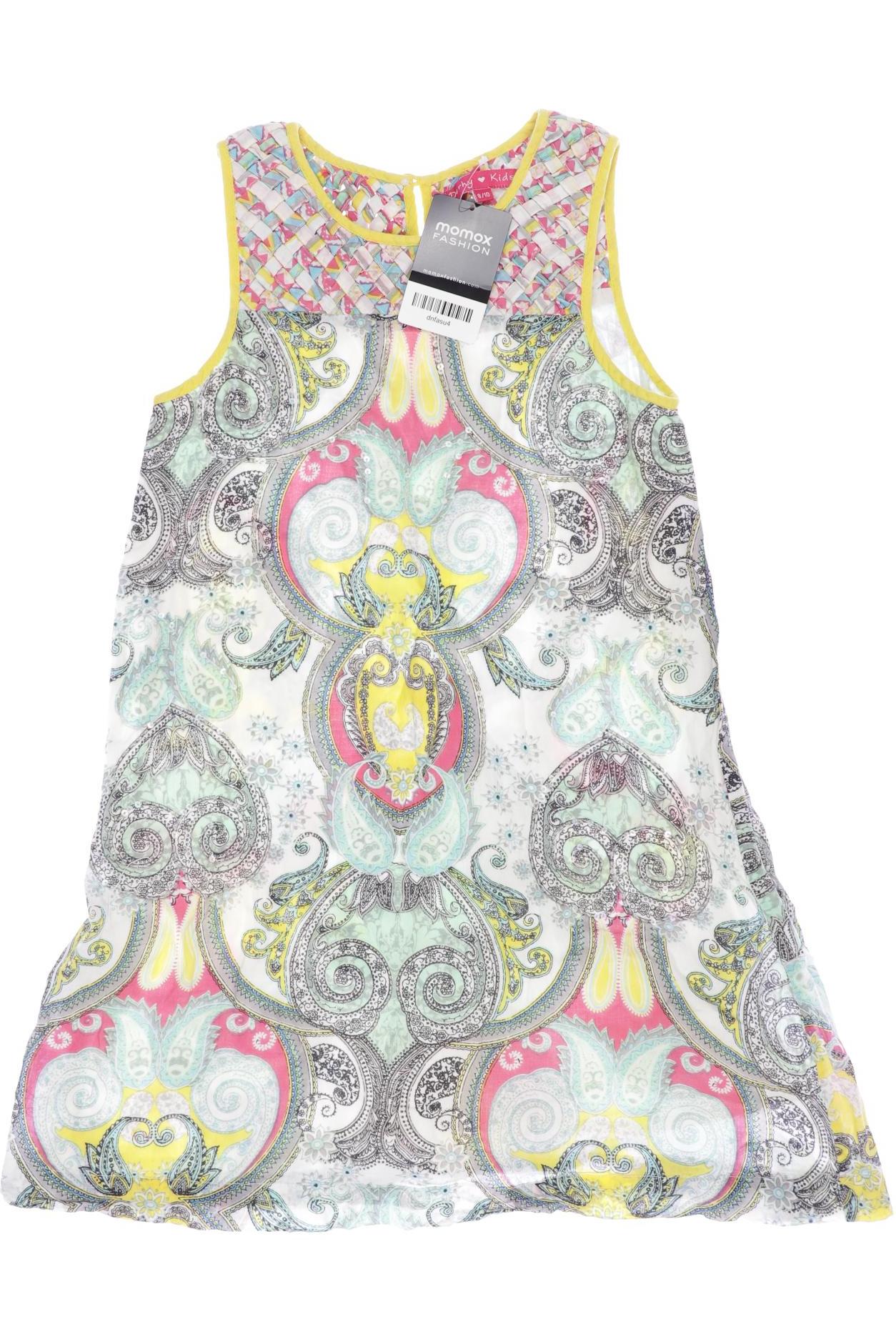 

Derhy Kids by Rene Derhy Damen Kleid, mehrfarbig, Gr. 134