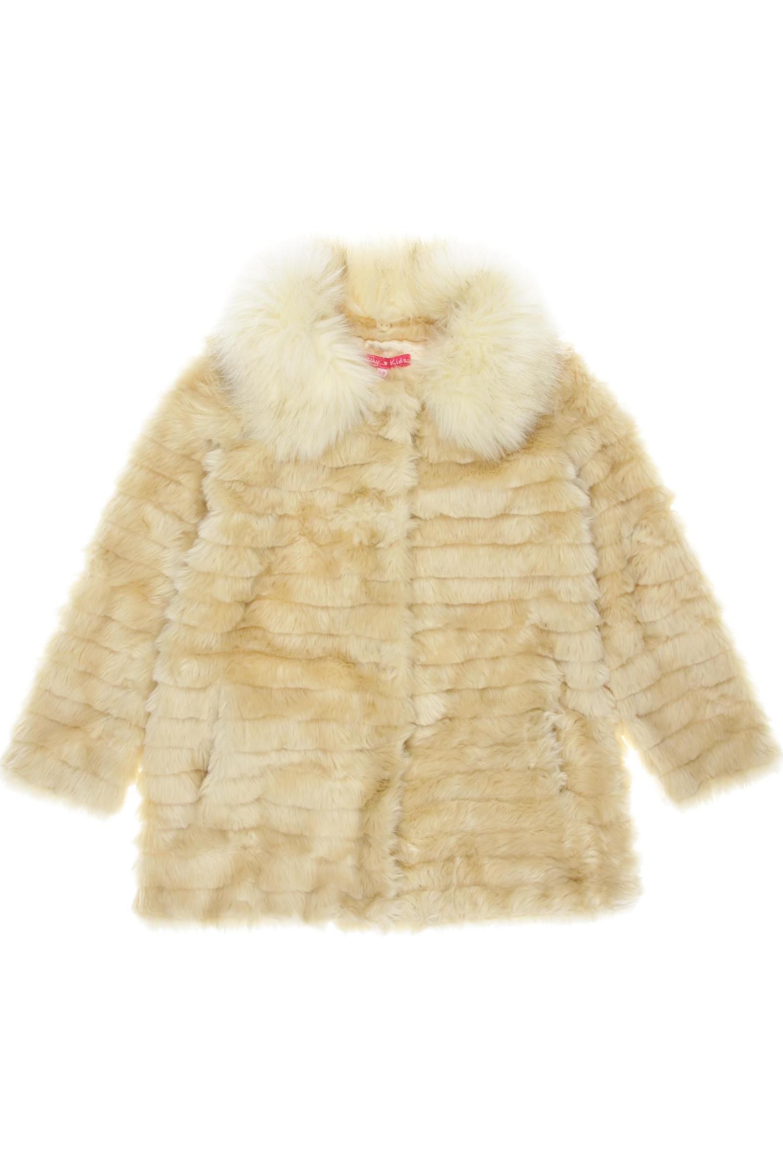 

Derhy Kids by Rene Derhy Damen Jacke, beige, Gr. 116