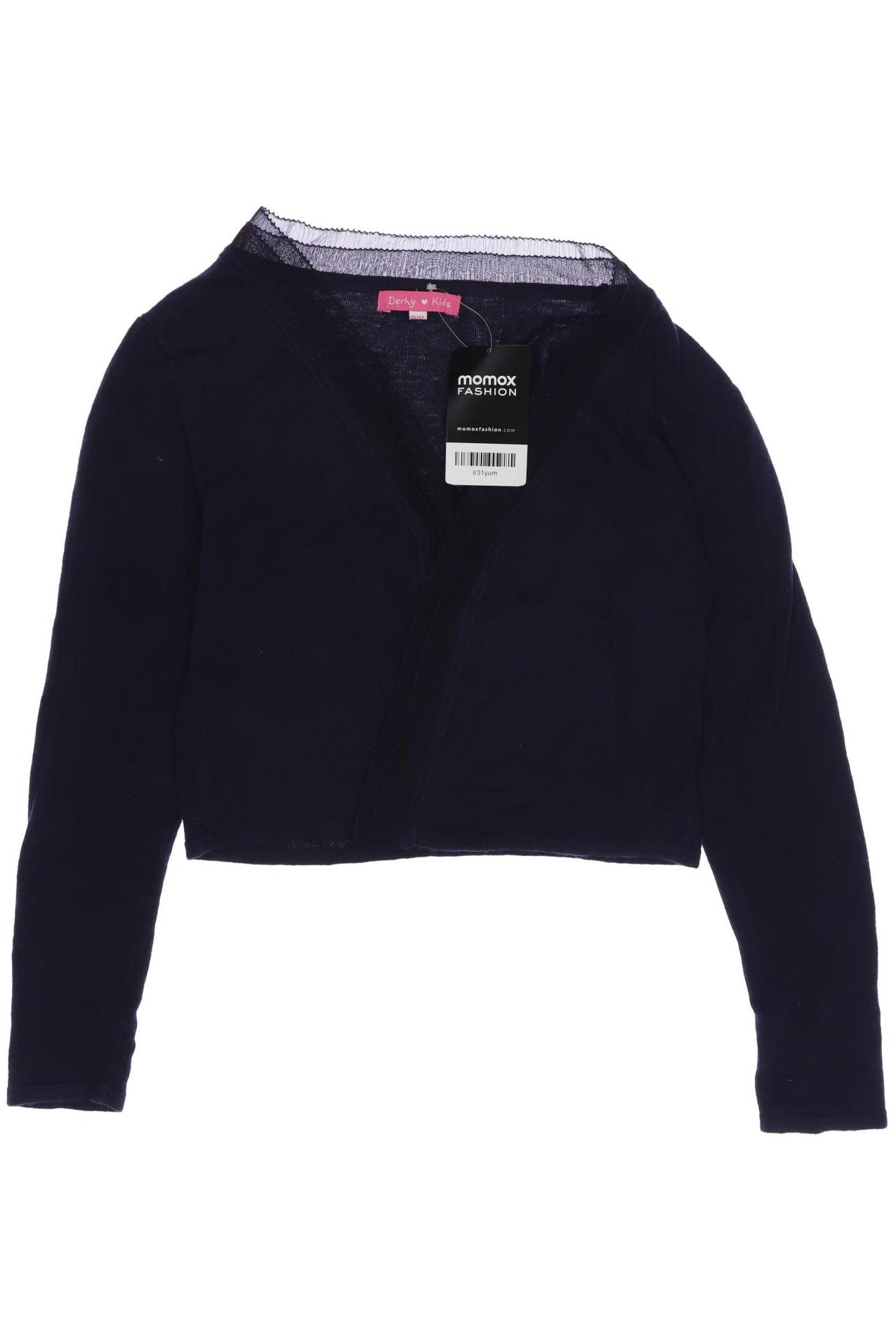 

Derhy Kids by Rene Derhy Mädchen Strickjacke, marineblau