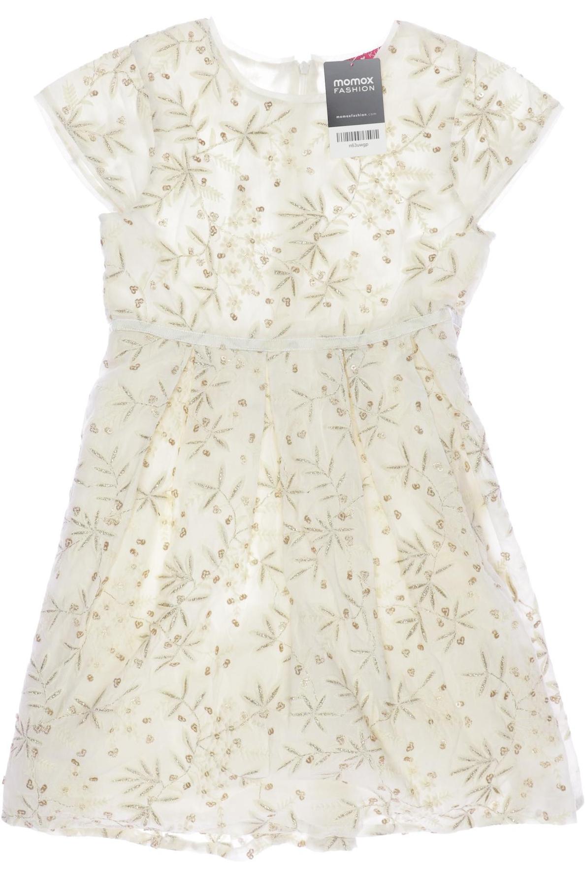 

Derhy Kids by Rene Derhy Damen Kleid, beige, Gr. 140