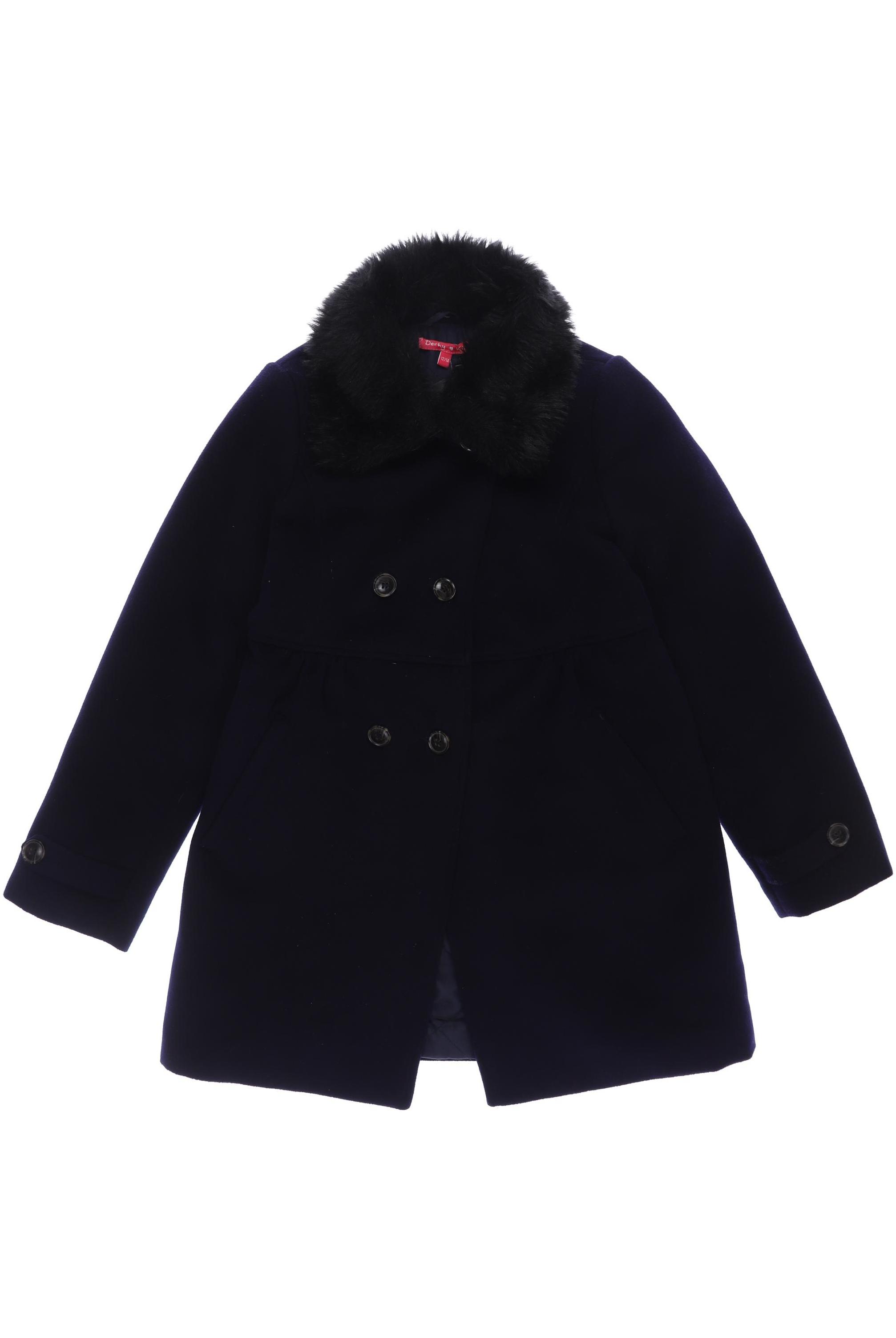 

Derhy Kids by Rene Derhy Mädchen Jacke, marineblau
