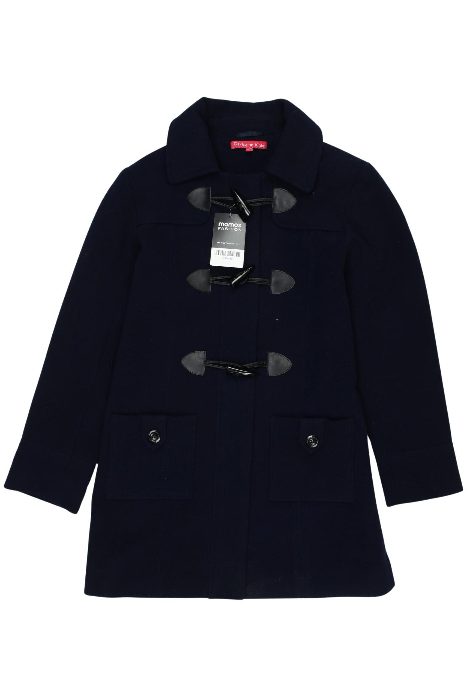 

Derhy Kids by Rene Derhy Damen Jacke, marineblau, Gr. 140