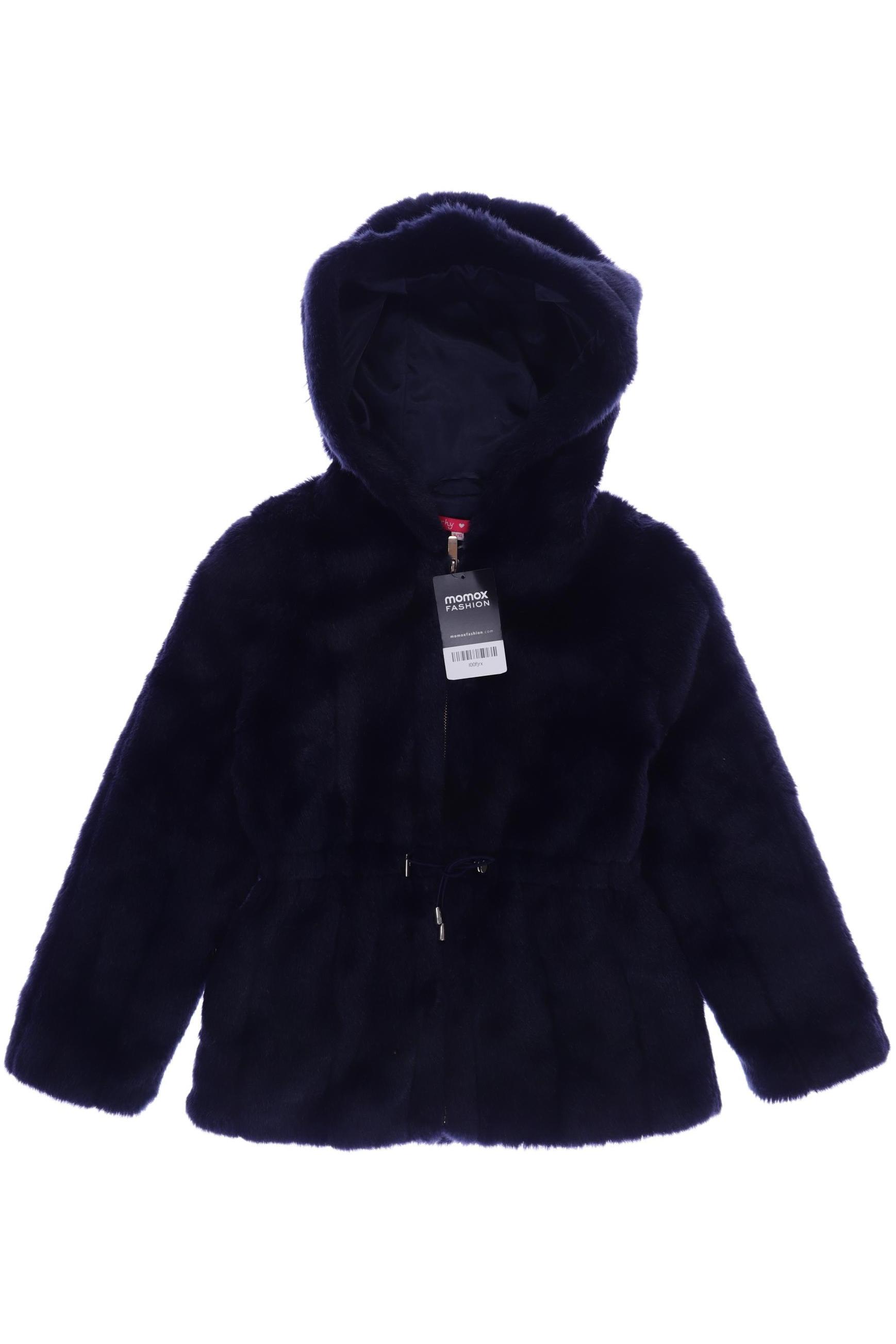 

Derhy Kids by Rene Derhy Mädchen Jacke, marineblau