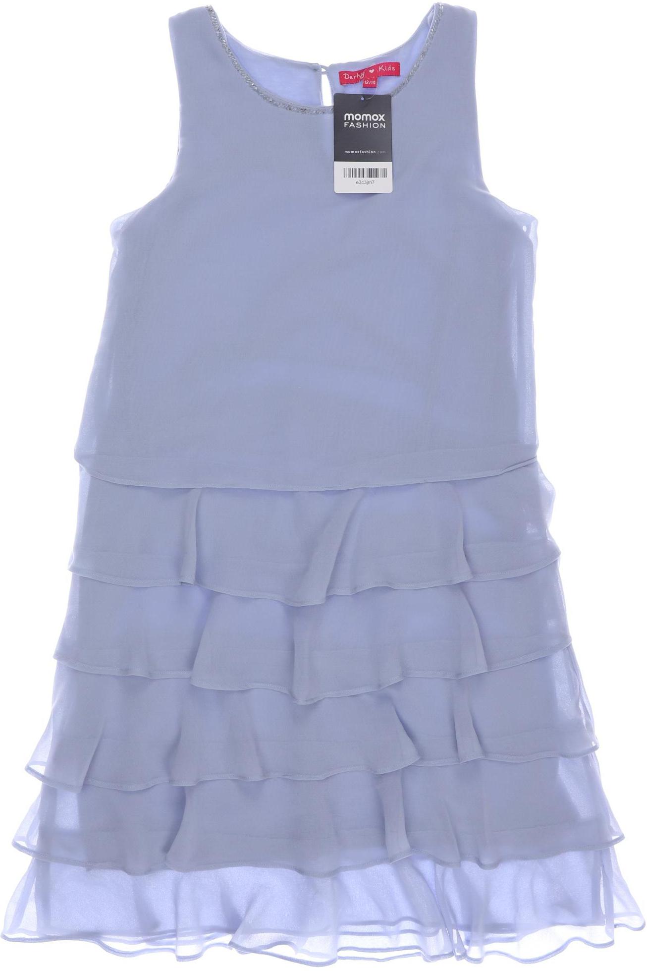 

Derhy Kids by Rene Derhy Damen Kleid, hellblau, Gr. 152