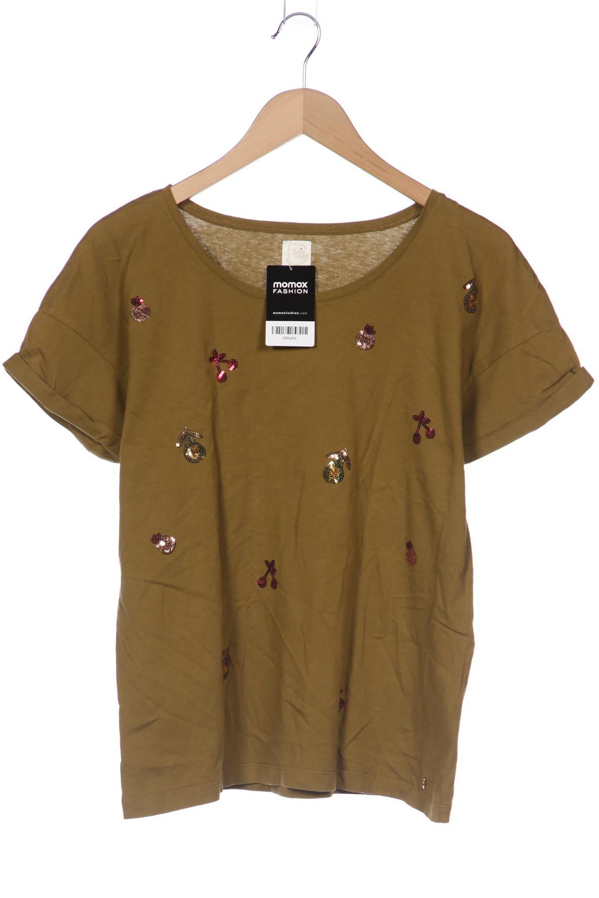 

des petits hauts Damen T-Shirt, grün, Gr. 40
