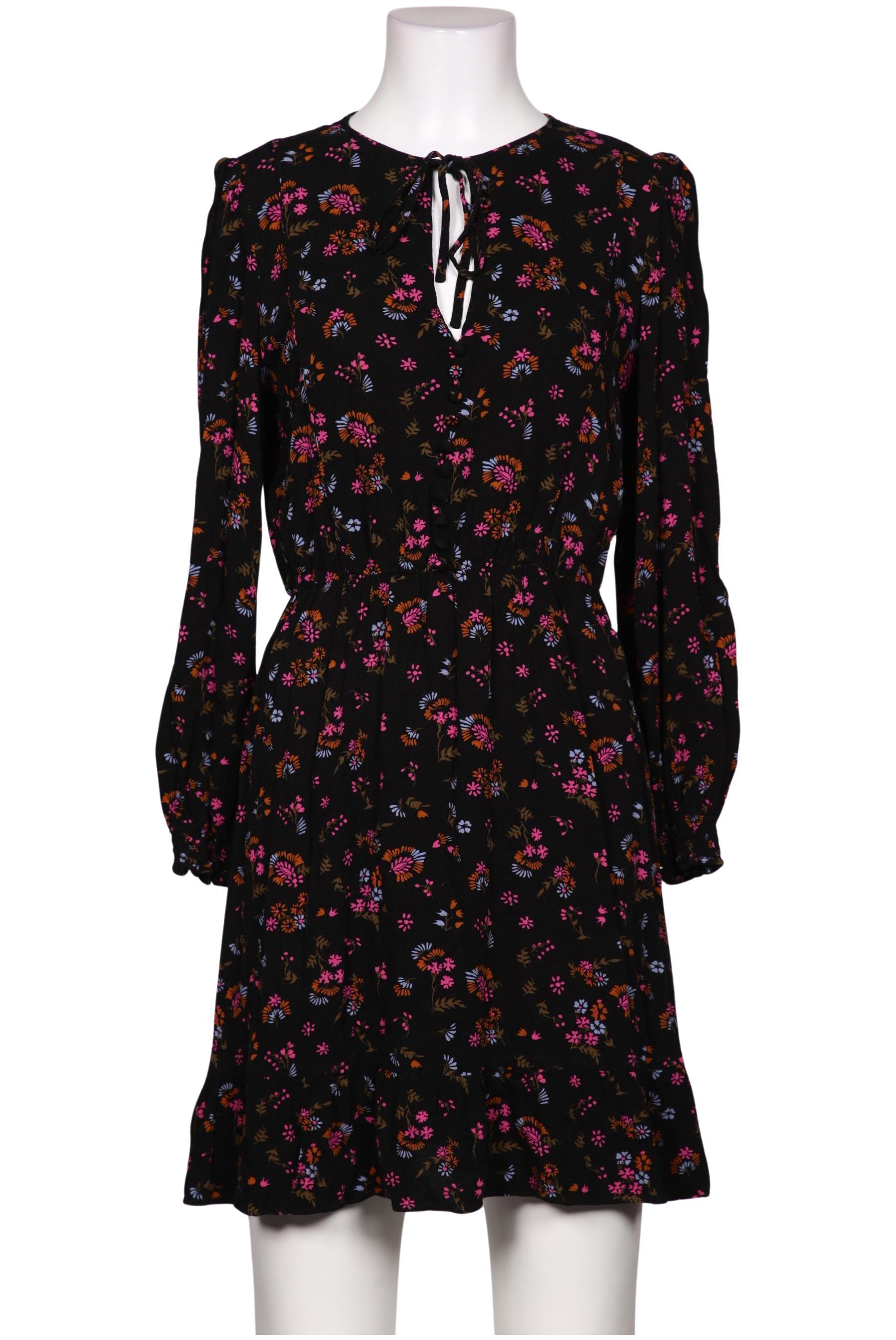

des petits hauts Damen Kleid, schwarz, Gr. 34