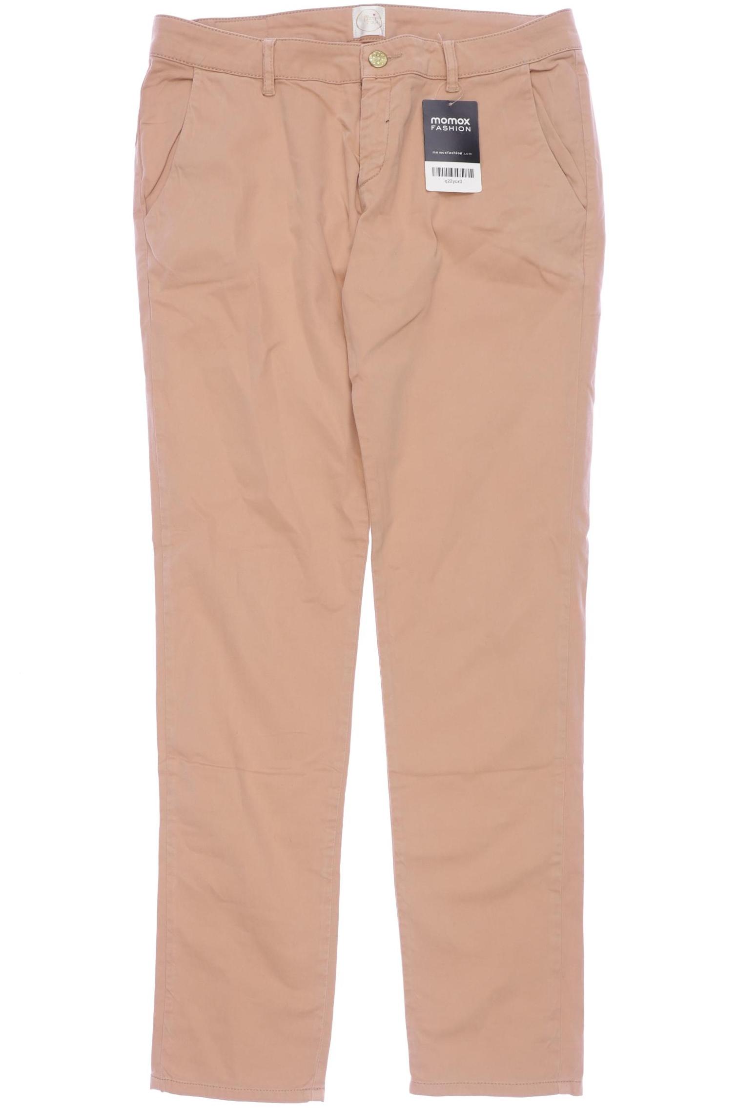 

des petits hauts Damen Stoffhose, orange, Gr. 28