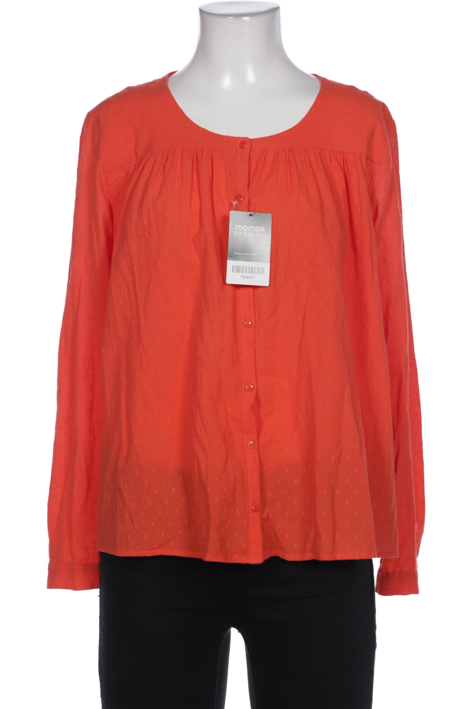 

des petits hauts Damen Bluse, orange, Gr. 36