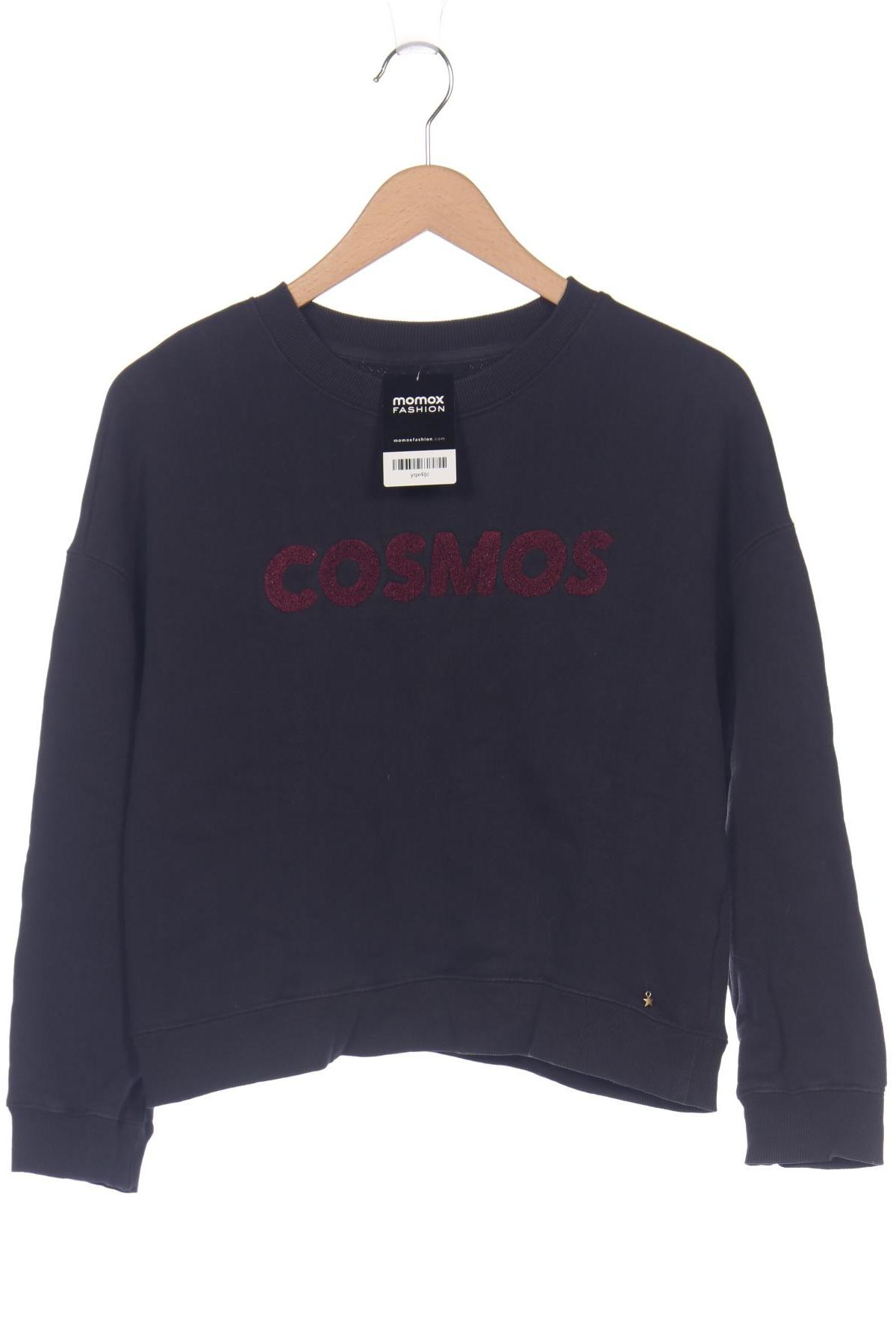 

des petits hauts Damen Sweatshirt, marineblau, Gr. 34