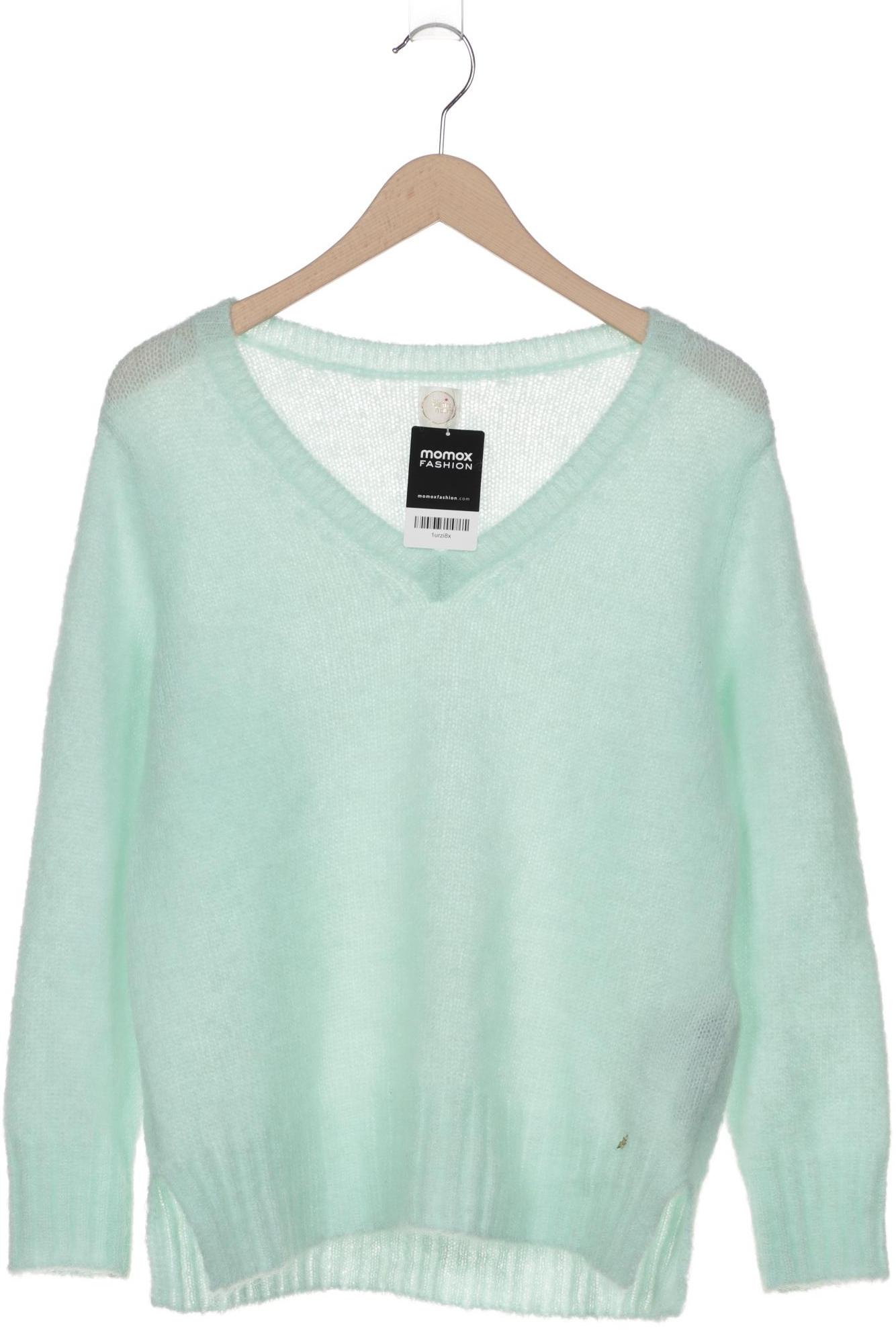 

des petits hauts Damen Pullover, hellgrün, Gr. 44