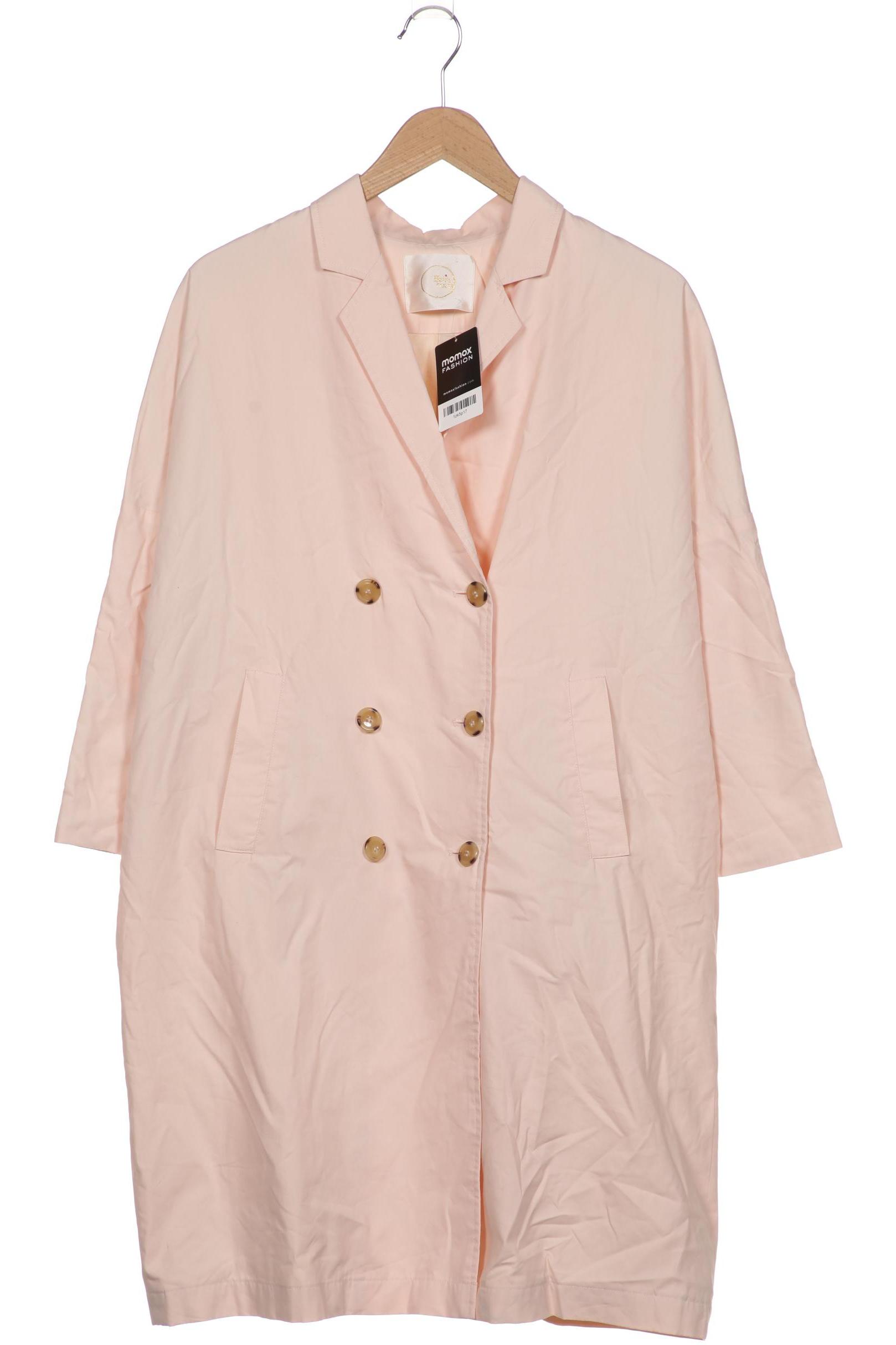 

des petits hauts Damen Mantel, pink, Gr. 34