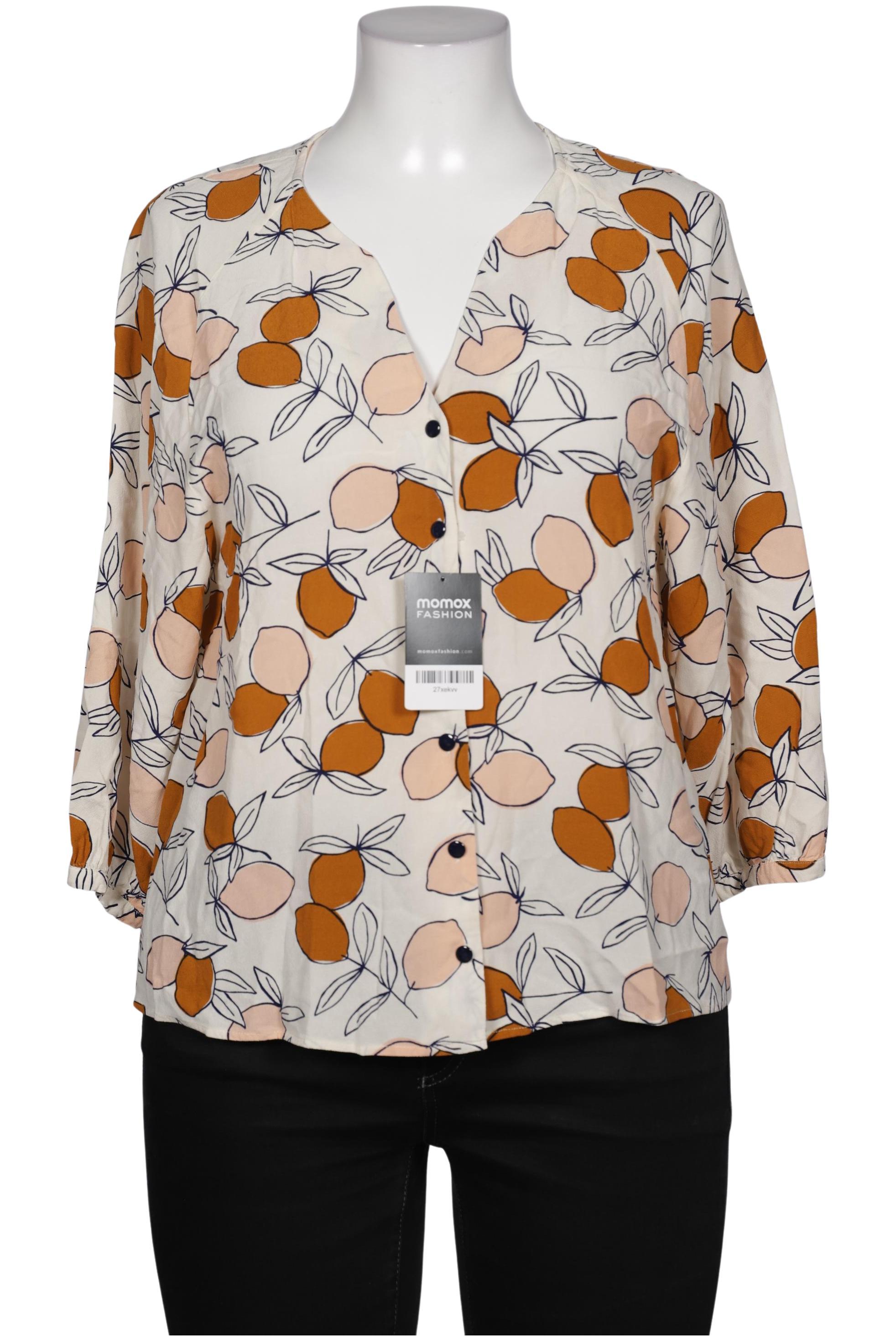 

des petits hauts Damen Bluse, beige, Gr. 42