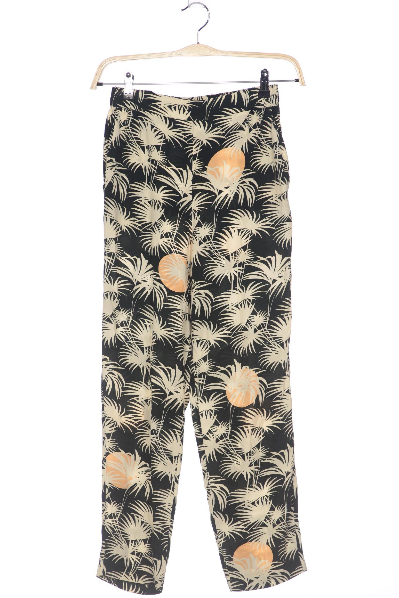 

des petits hauts Damen Stoffhose, grün, Gr. 26