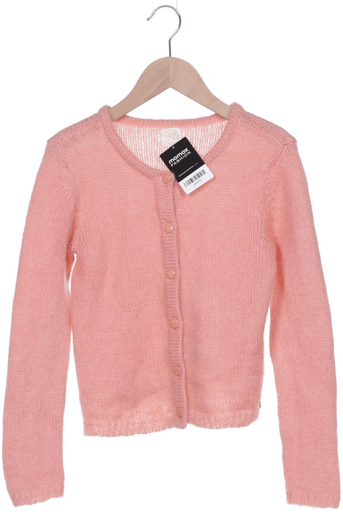 

des petits hauts Damen Strickjacke, pink, Gr. 38