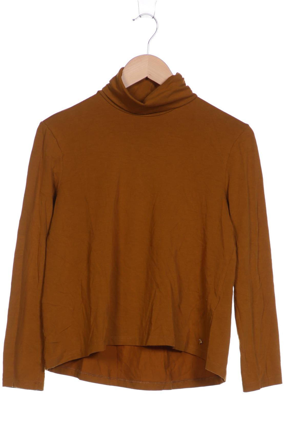 

des petits hauts Damen Langarmshirt, braun, Gr. 38