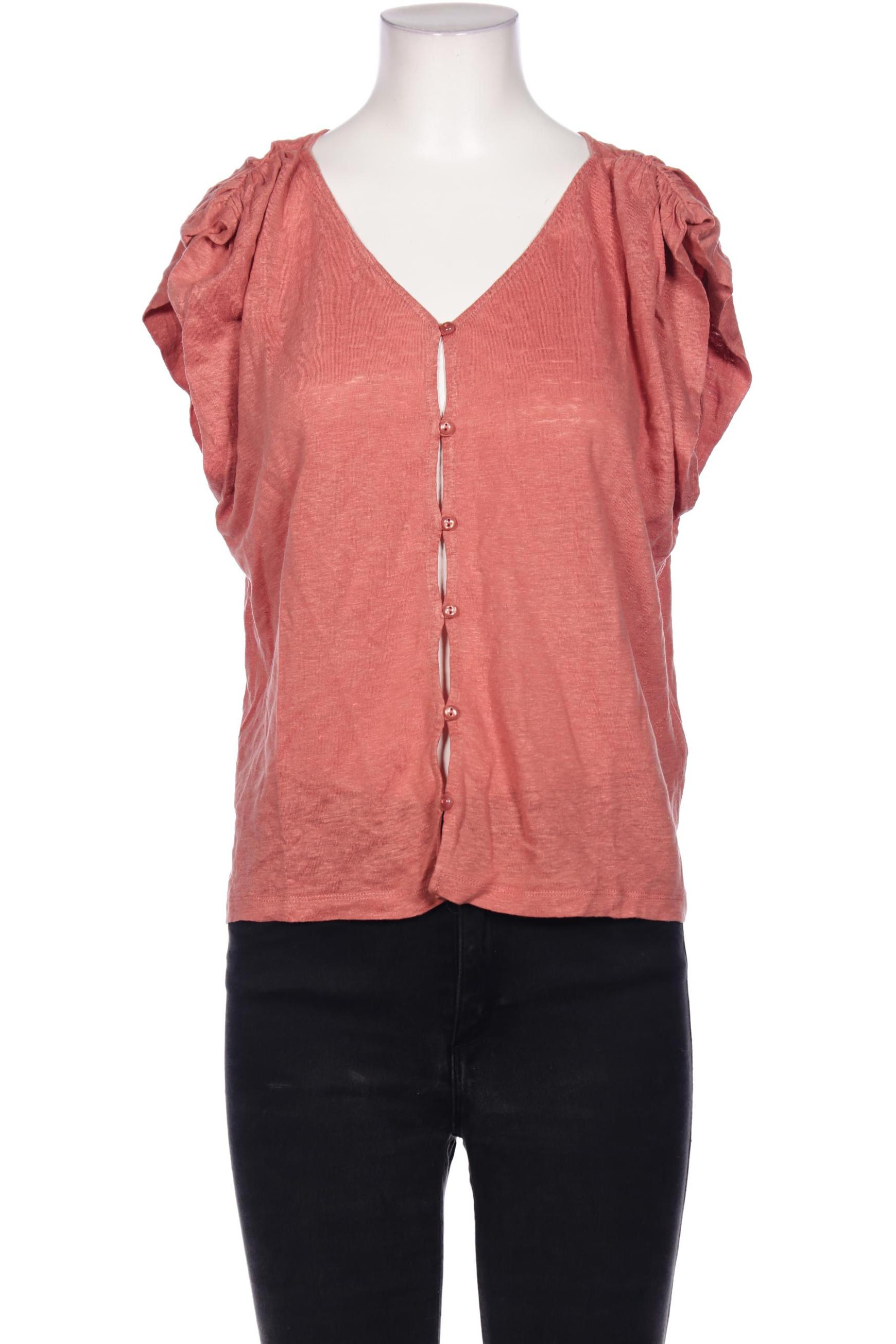 

des petits hauts Damen Bluse, rot, Gr. 36