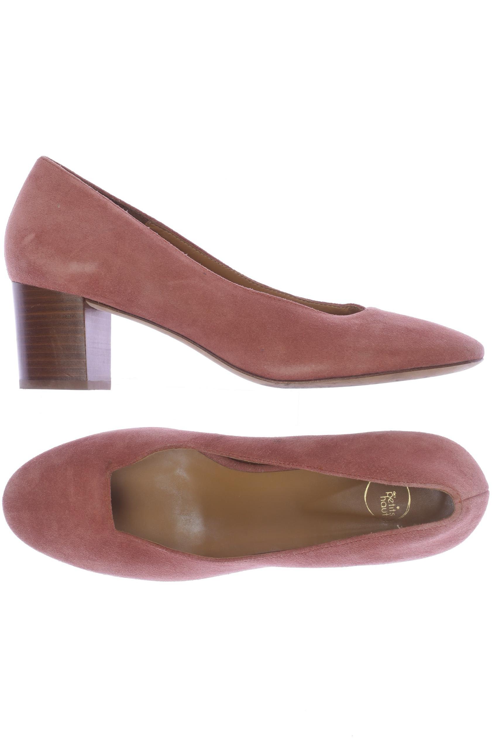 

des petits hauts Damen Pumps, pink, Gr. 41