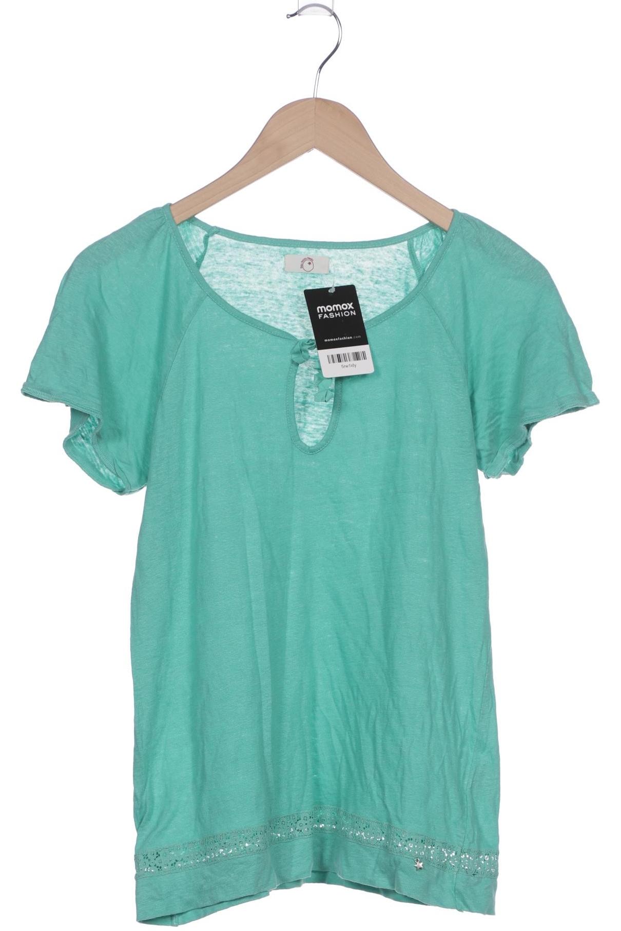 

des petits hauts Damen T-Shirt, grün, Gr. 36