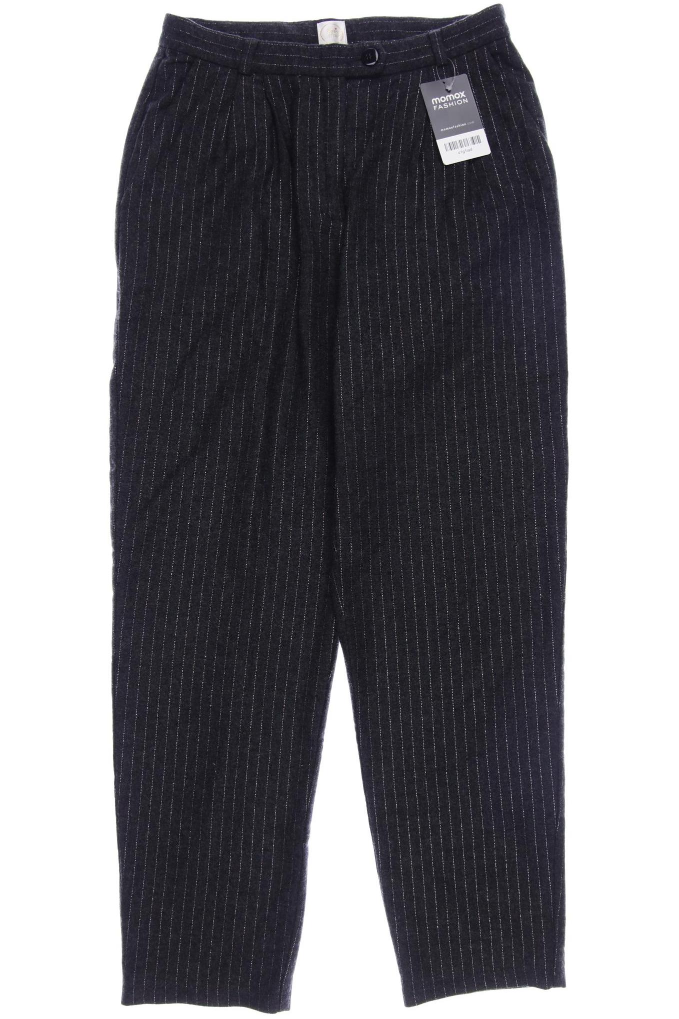 

des petits hauts Damen Stoffhose, grau, Gr. 38