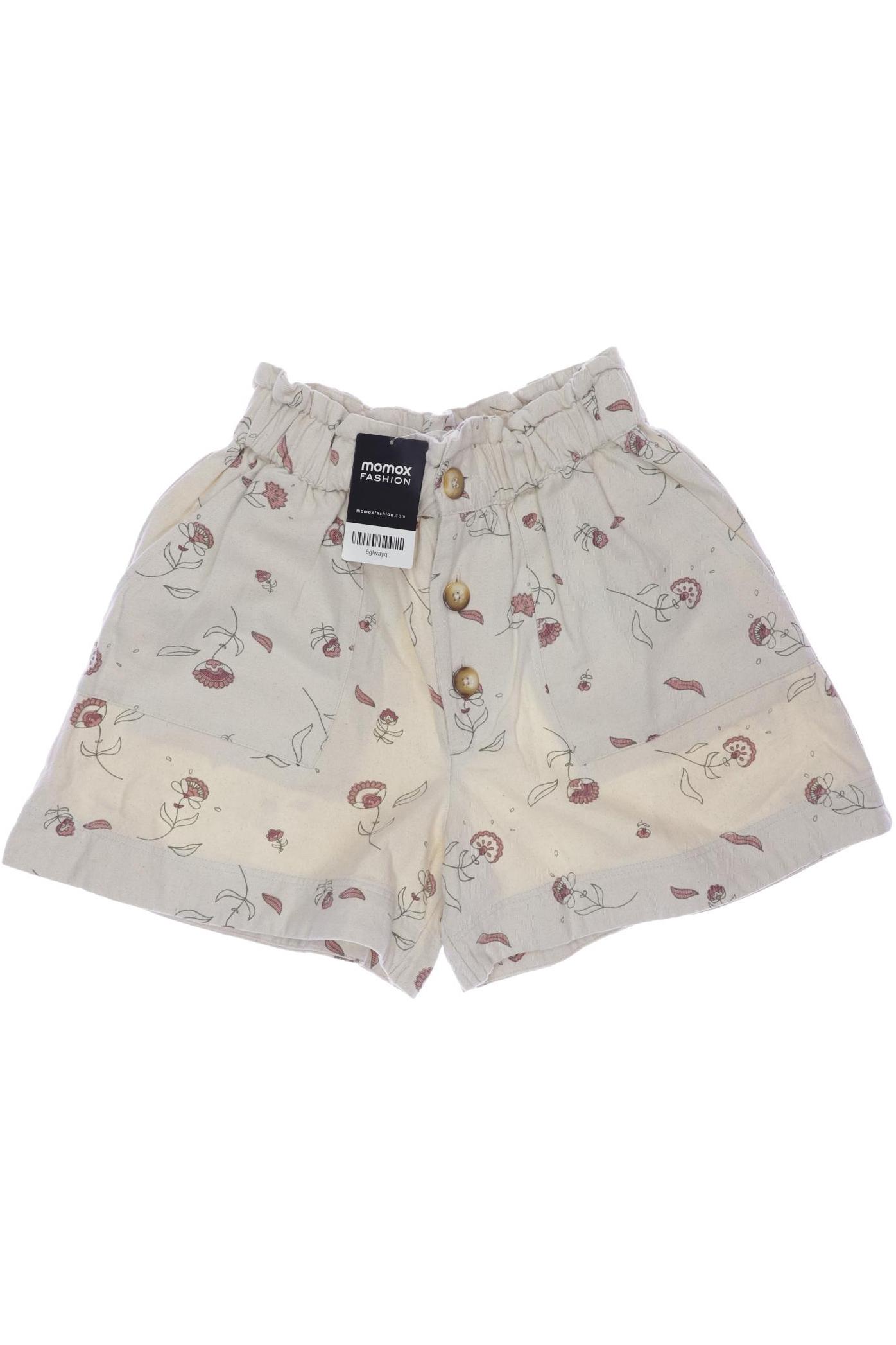 

des petits hauts Damen Shorts, beige, Gr. 34