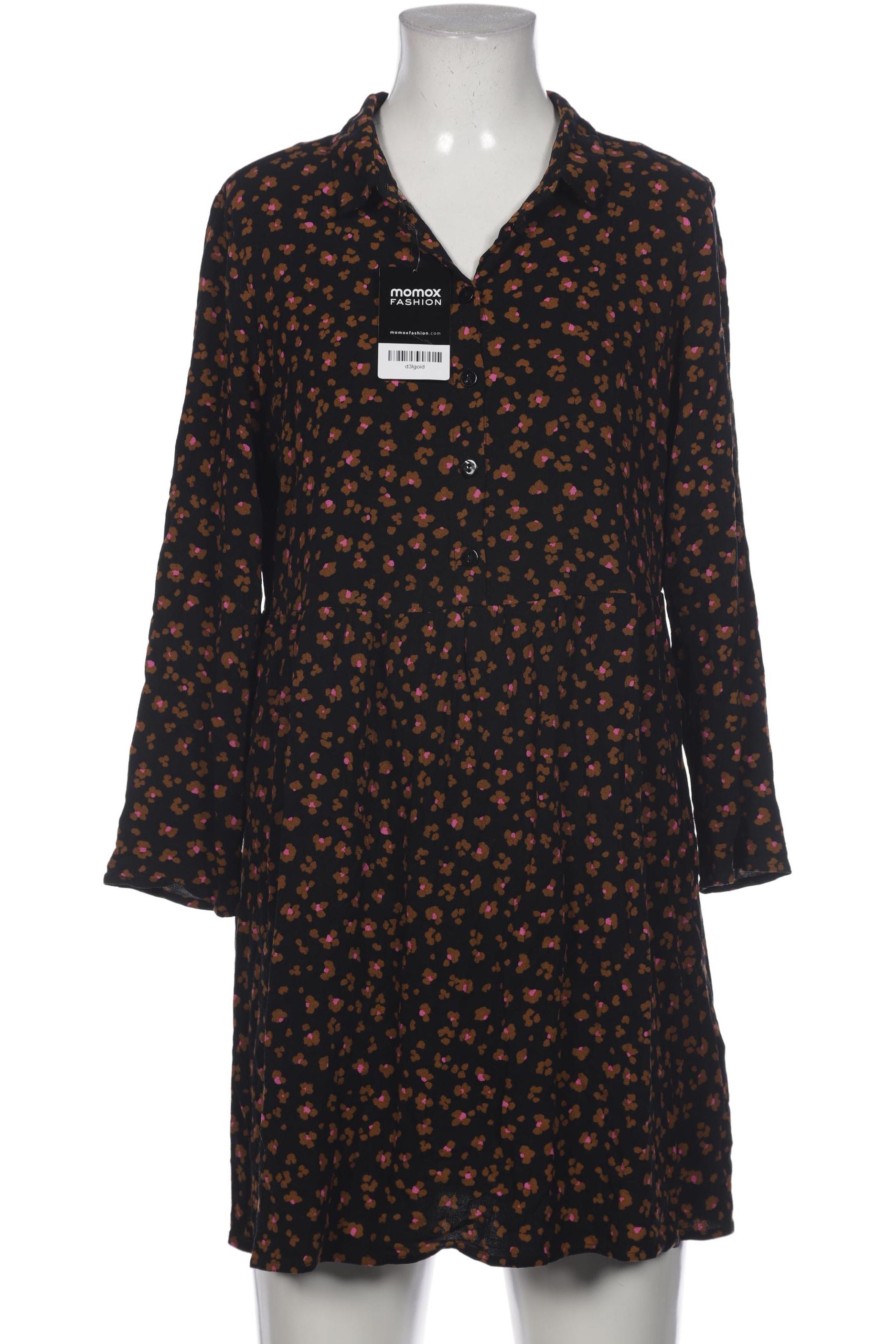 

des petits hauts Damen Kleid, schwarz, Gr. 38