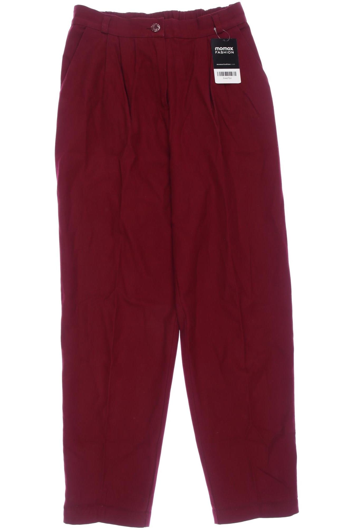 

des petits hauts Damen Stoffhose, bordeaux, Gr. 24