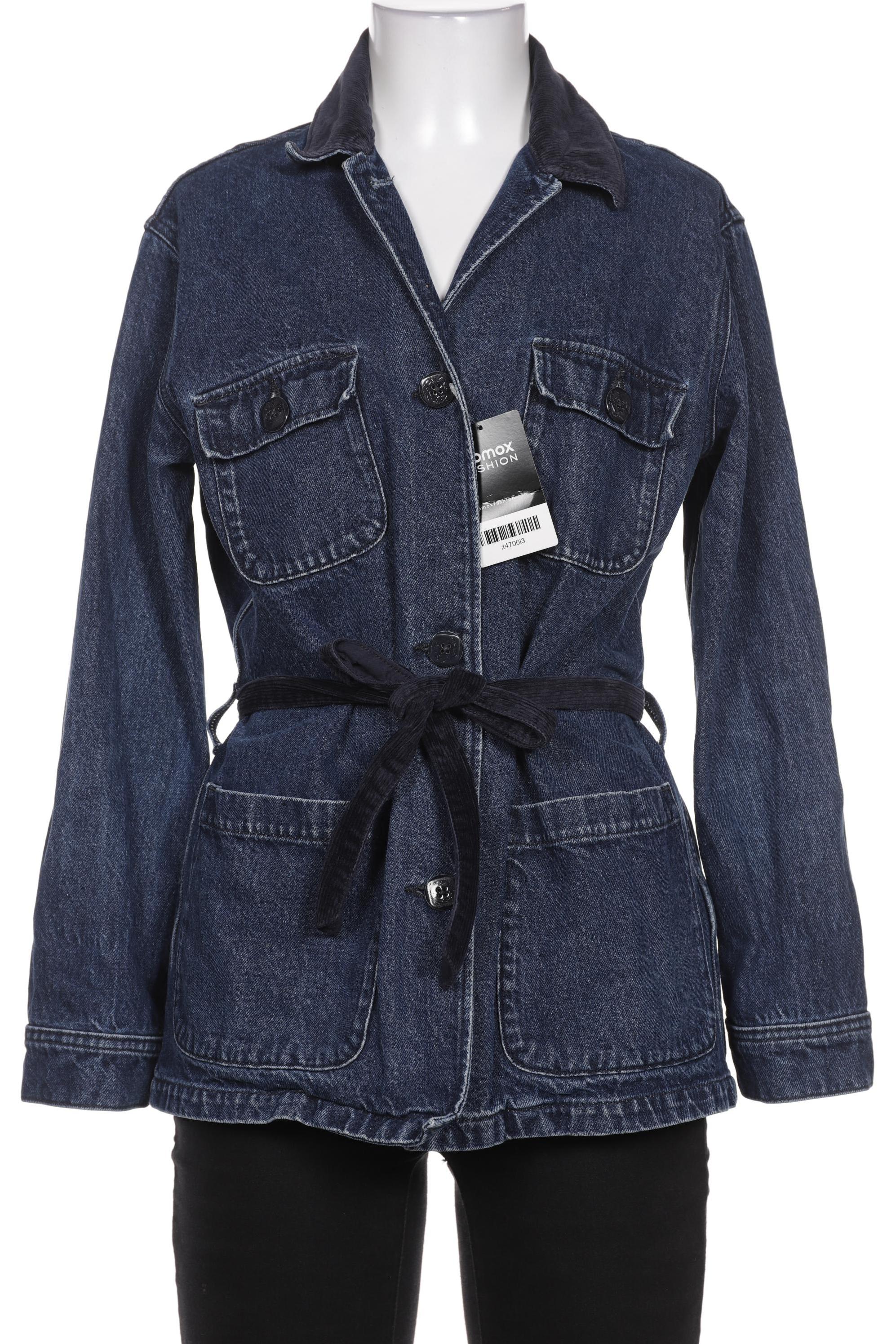 

des petits hauts Damen Jacke, marineblau, Gr. 36